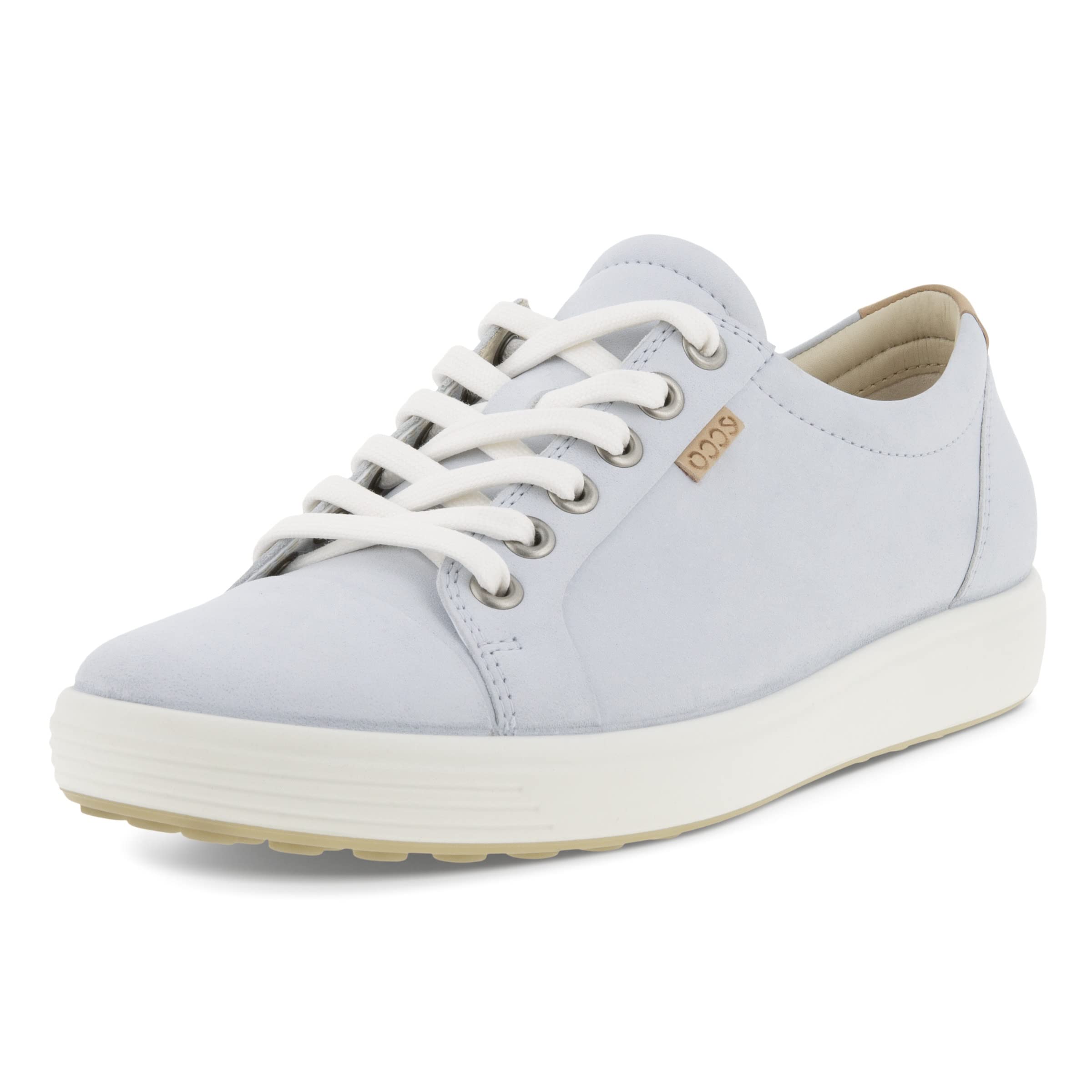 Ecco Soft 7 Sneakers Basses Femme Noir 39 EU Cuir