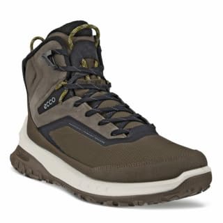 ECCO ULT-TRN Bottes Femme Dark Clay 35 EU Cuir