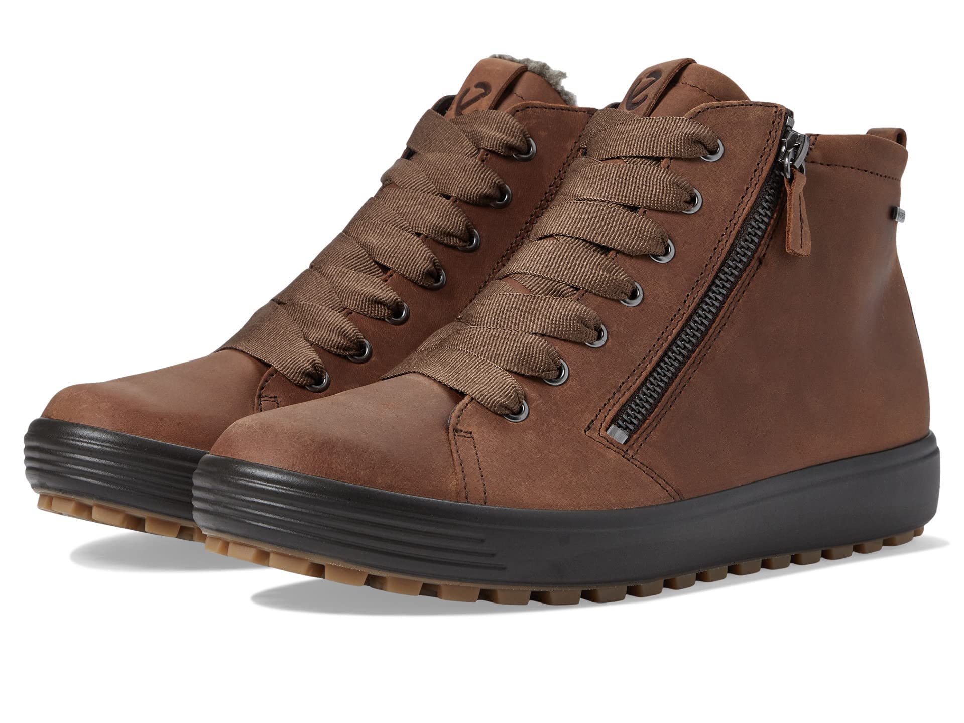 ECCO Soft 7 Boots bottine femme noir 38