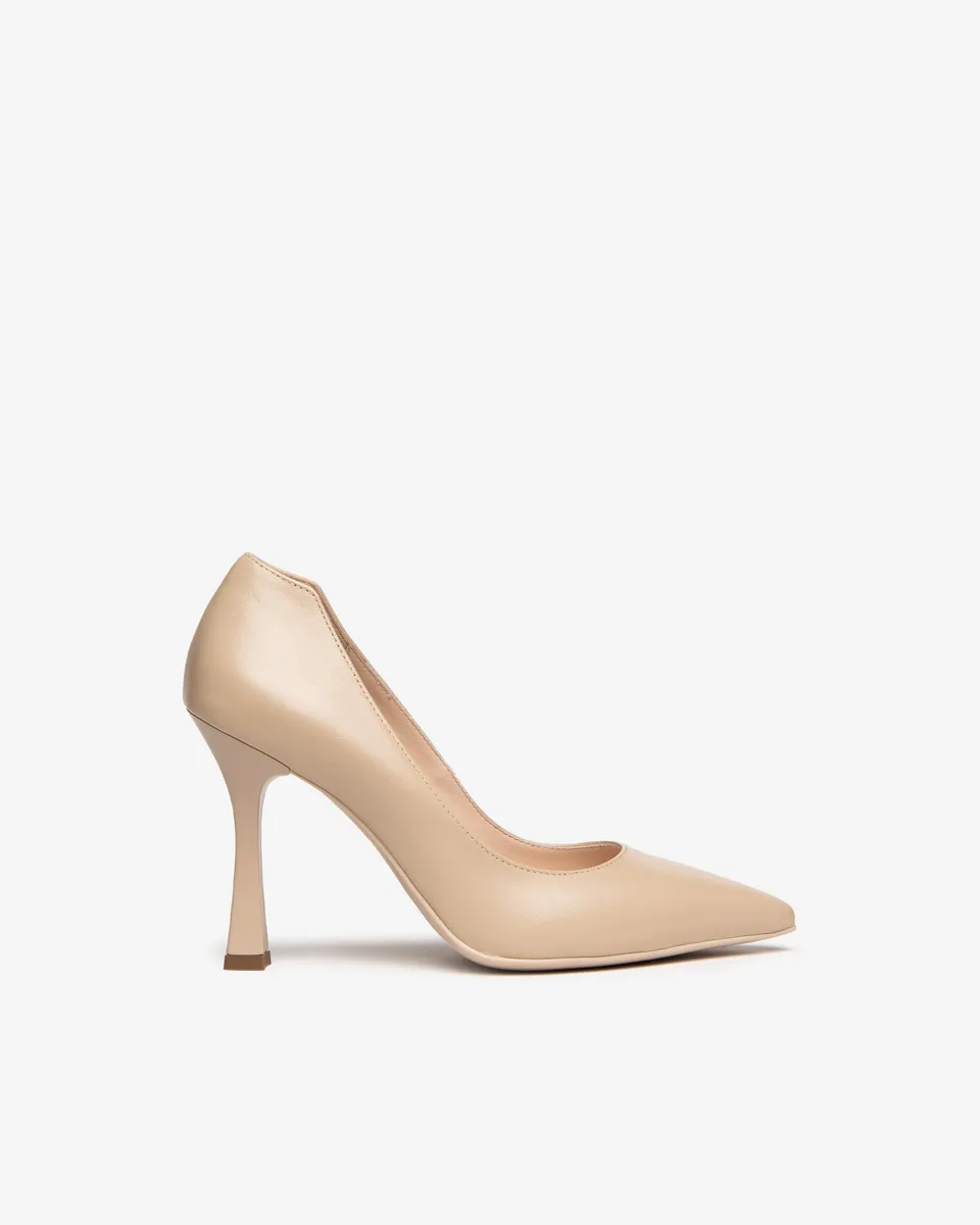 Nerogiardini Escarpins Escarpin Femme Cuir Italie