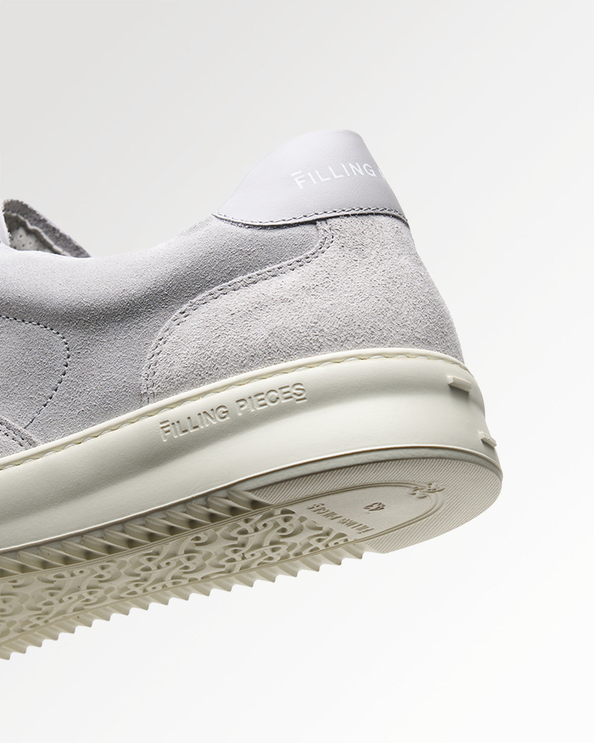 Filling Pieces Mondo Float sneakers Light Grey suède EVA