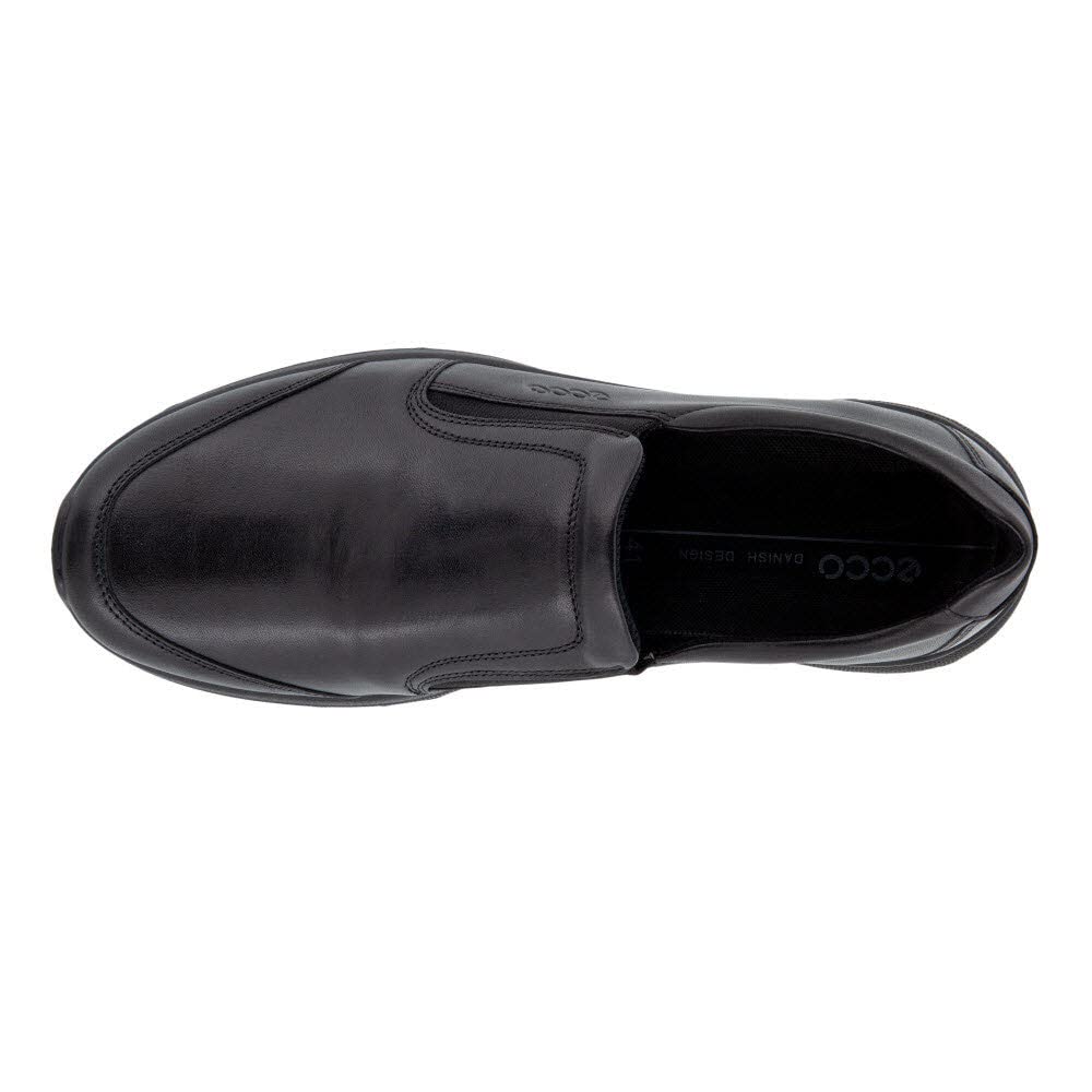 ECCO Irving Chaussure casual homme sans lacets cuir