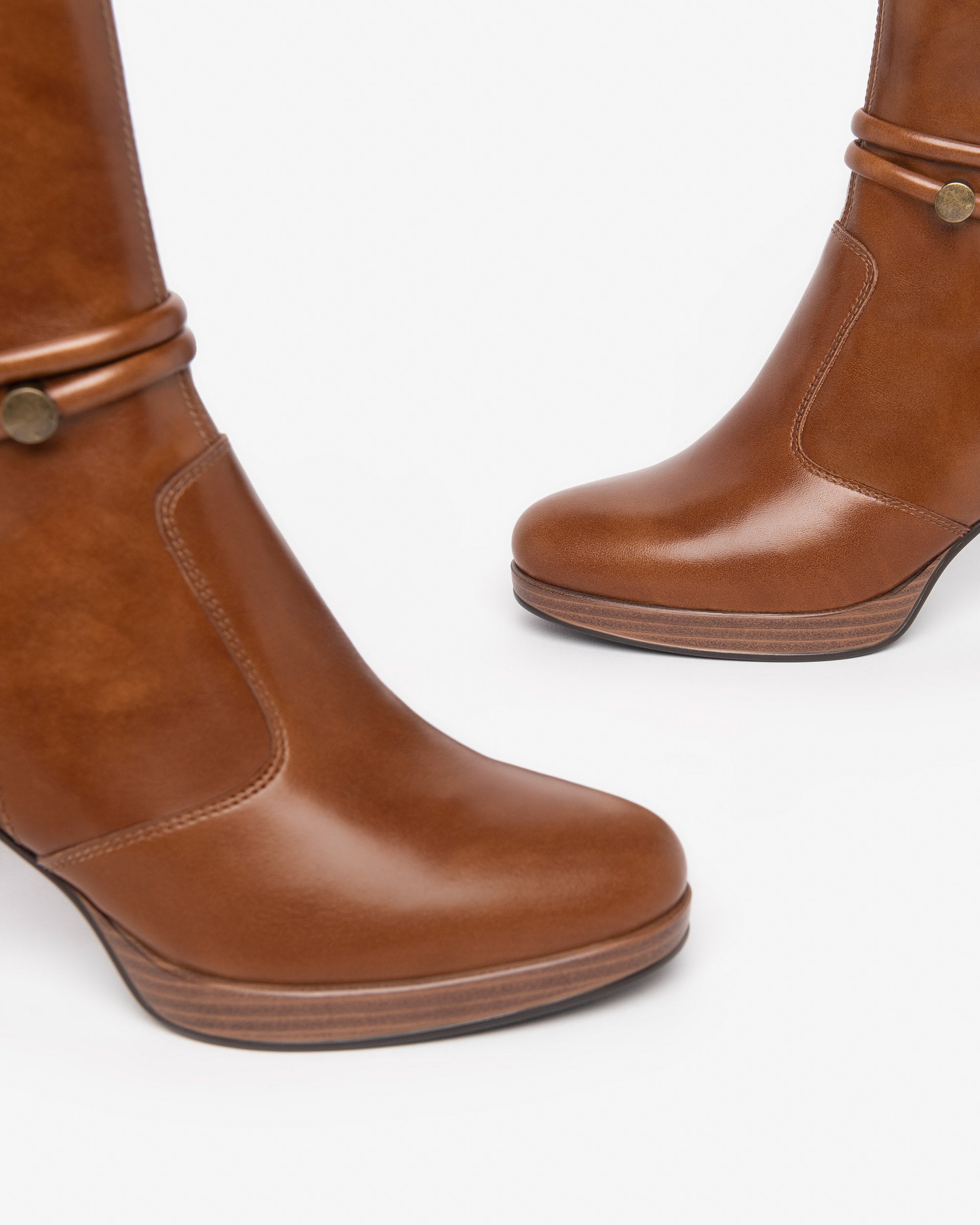 NeroGiardini Bottes Femme Cuir Pointure 35-41