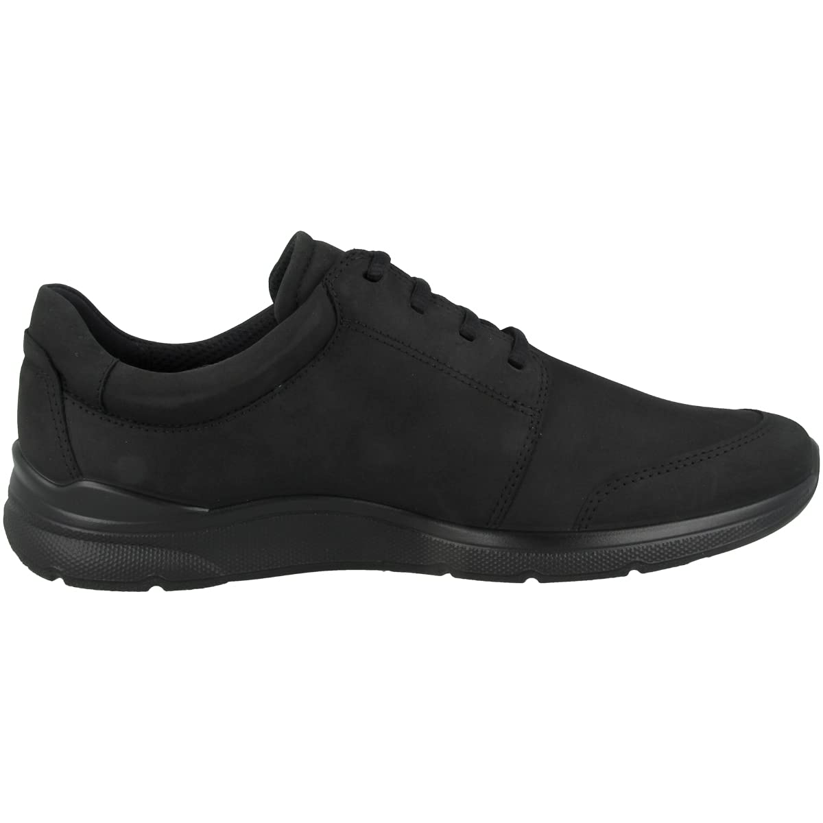 ECCO Irving mules homme cuir sandales confort noir