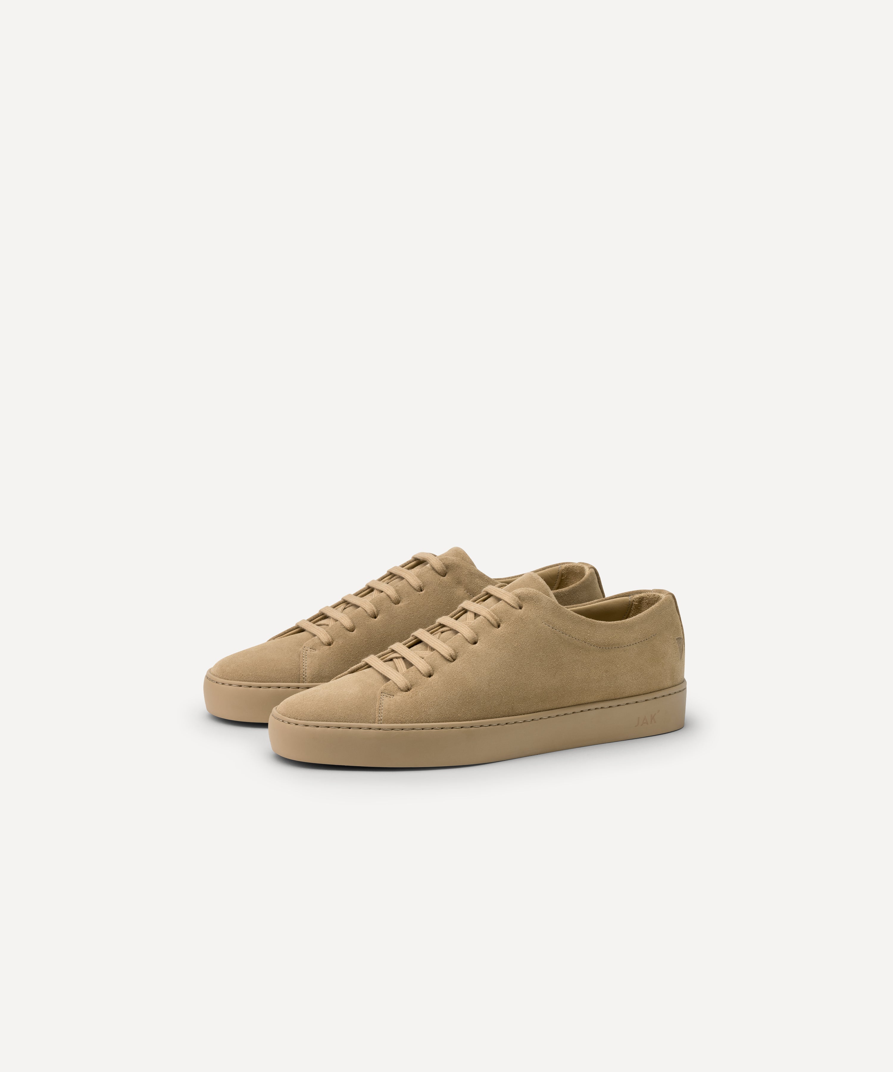 JAK Royal SD sneakers daim Sand confort ville