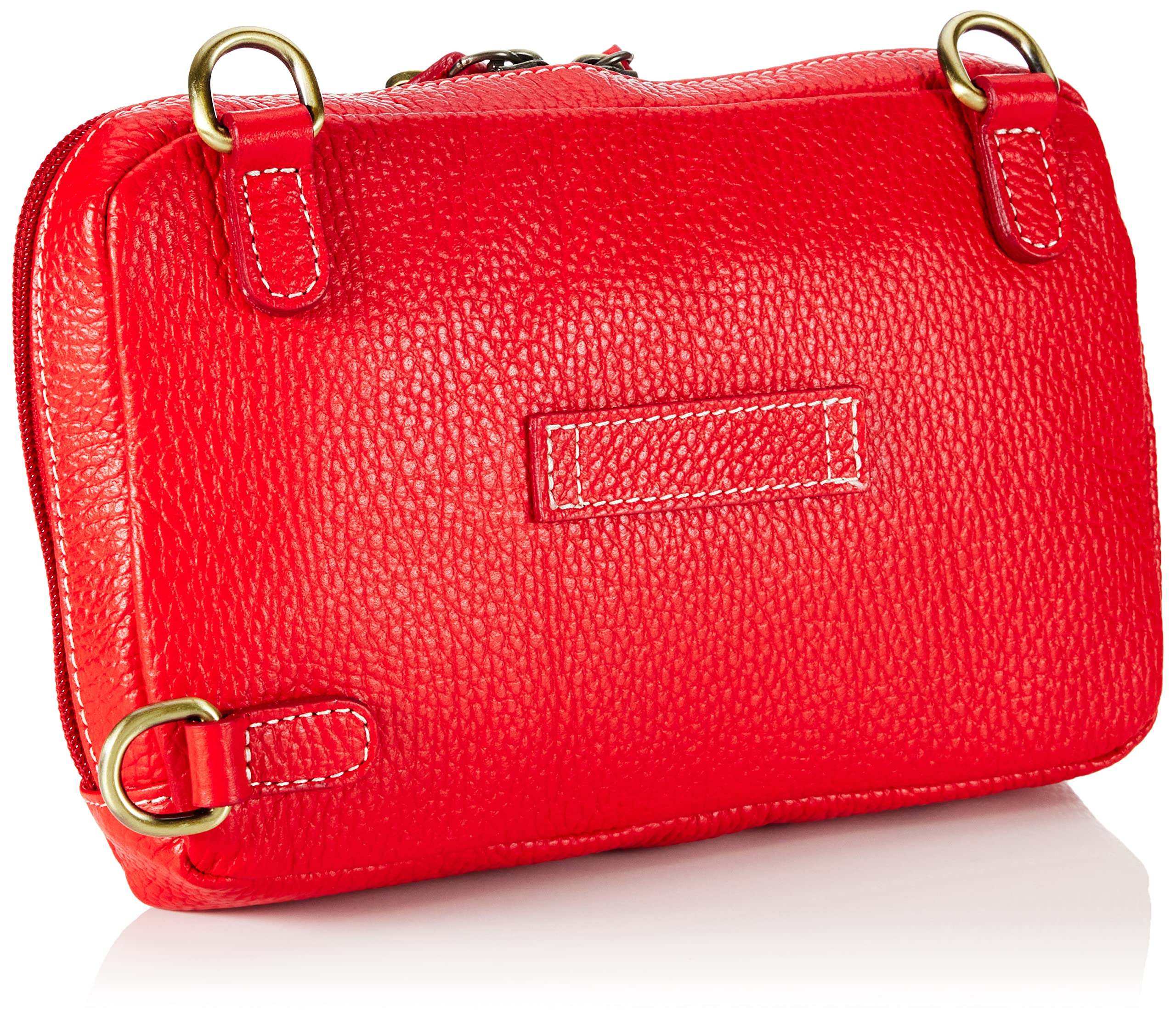 Think Bags 3-000805 sac bandoulière cuir véritable femme