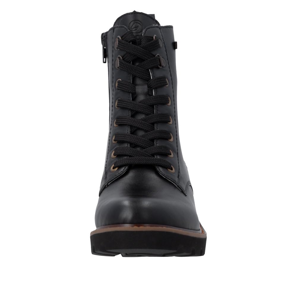 Remonte D0A81 bottes à lacets femme marron 39 EU