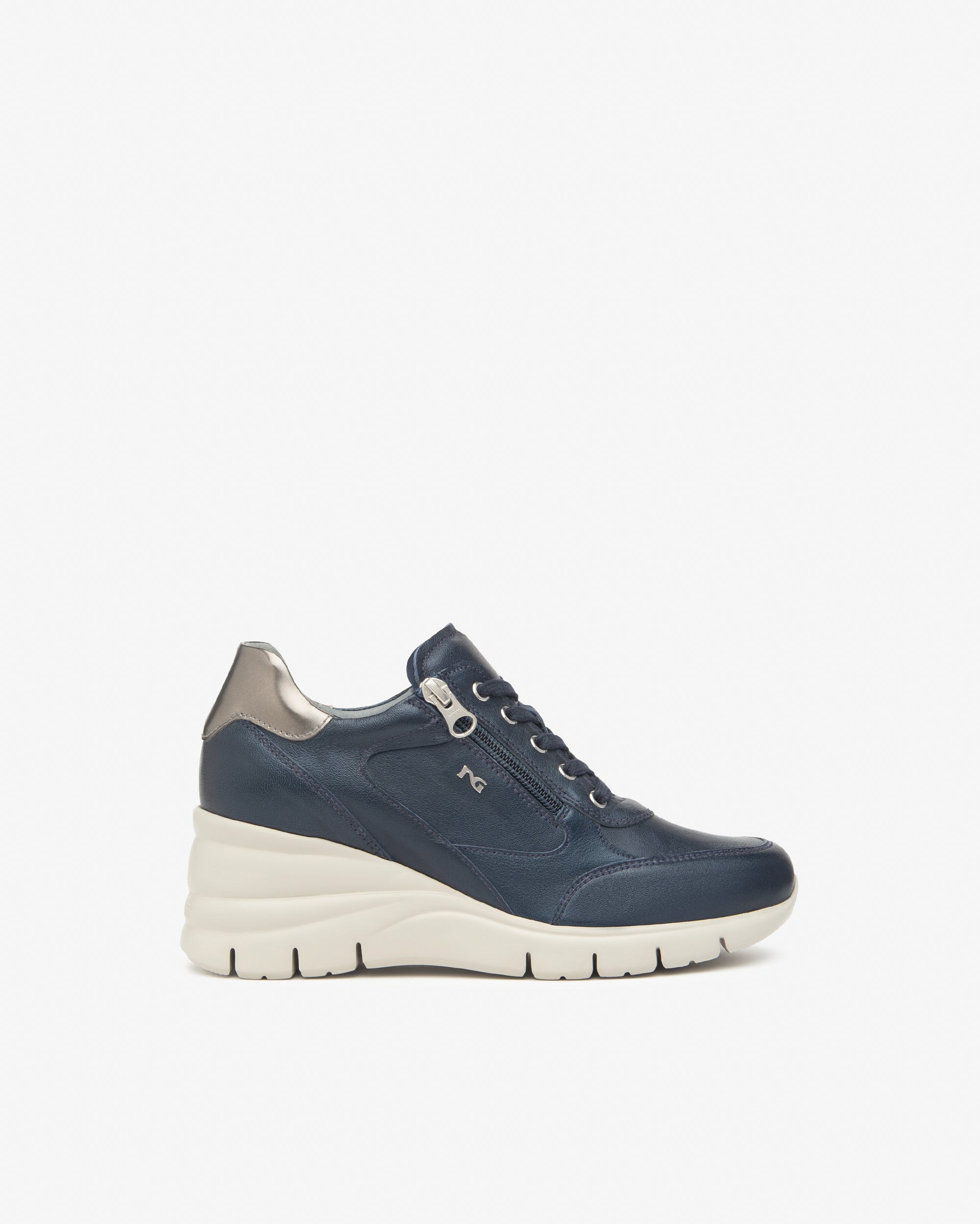NeroGiardini Sneakers Femme Cuir Technique 35-41