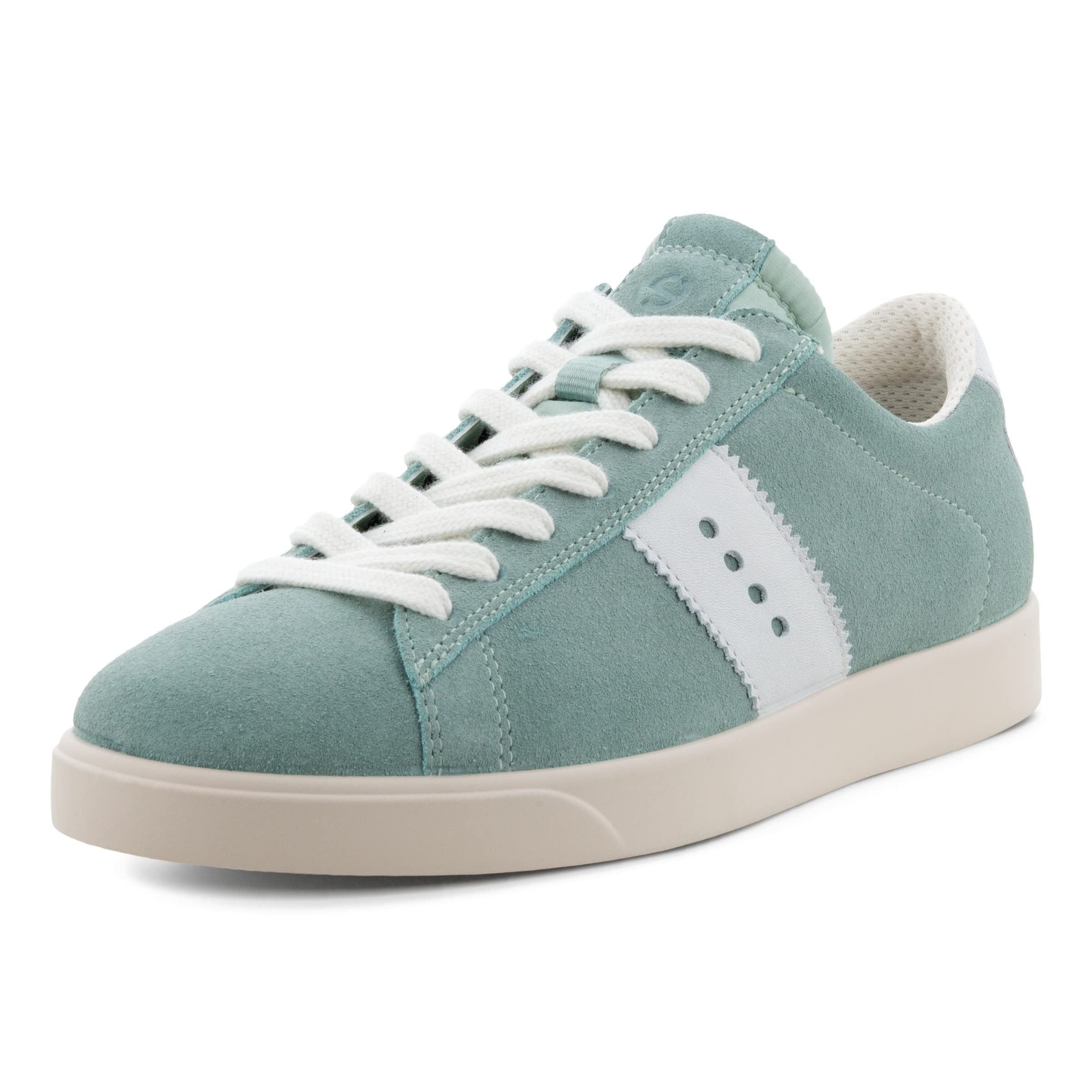 ECCO Street Lite W basket femme cuir noir