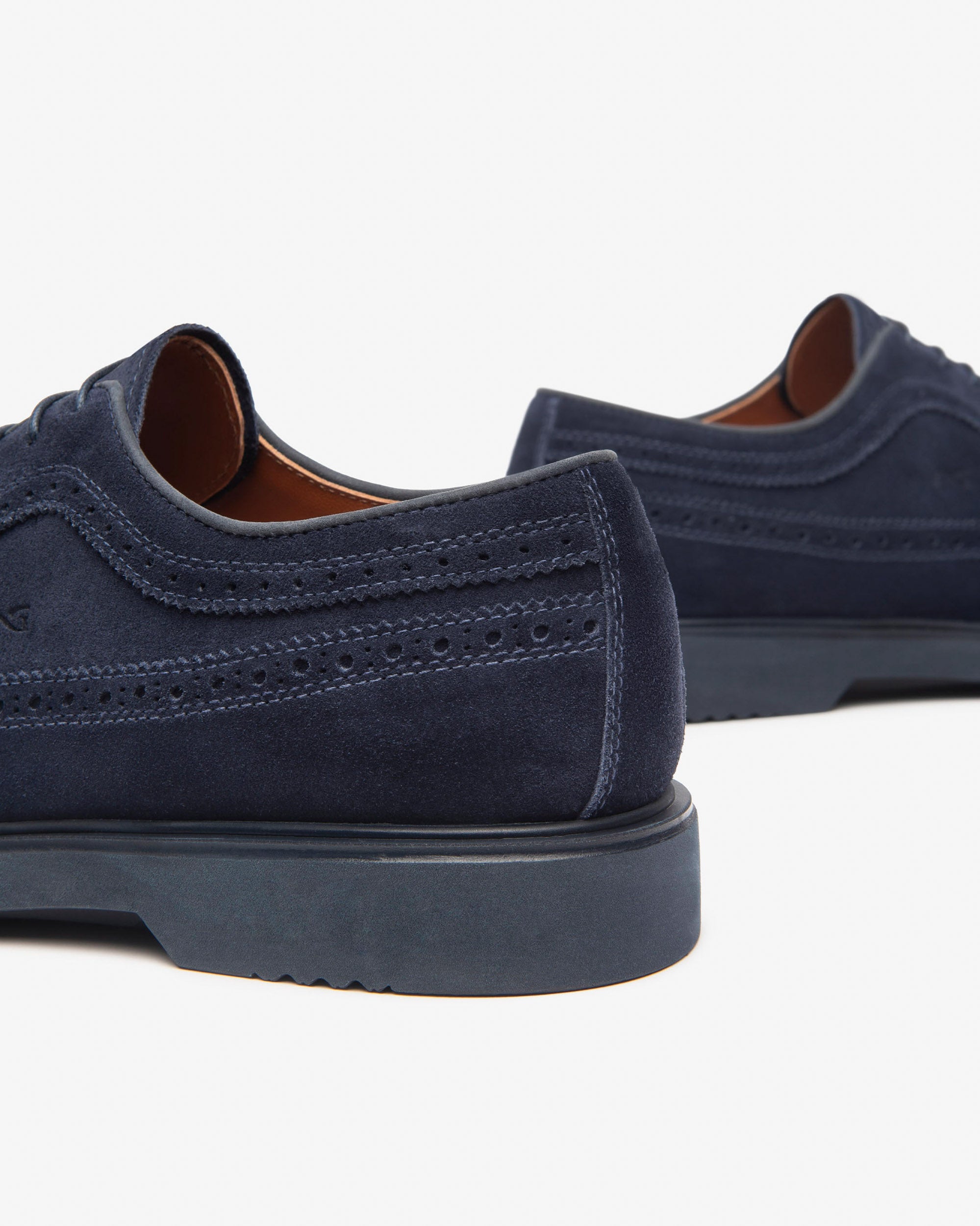 NeroGiardini Derbies Derbies Homme Cuir Velours Lacets