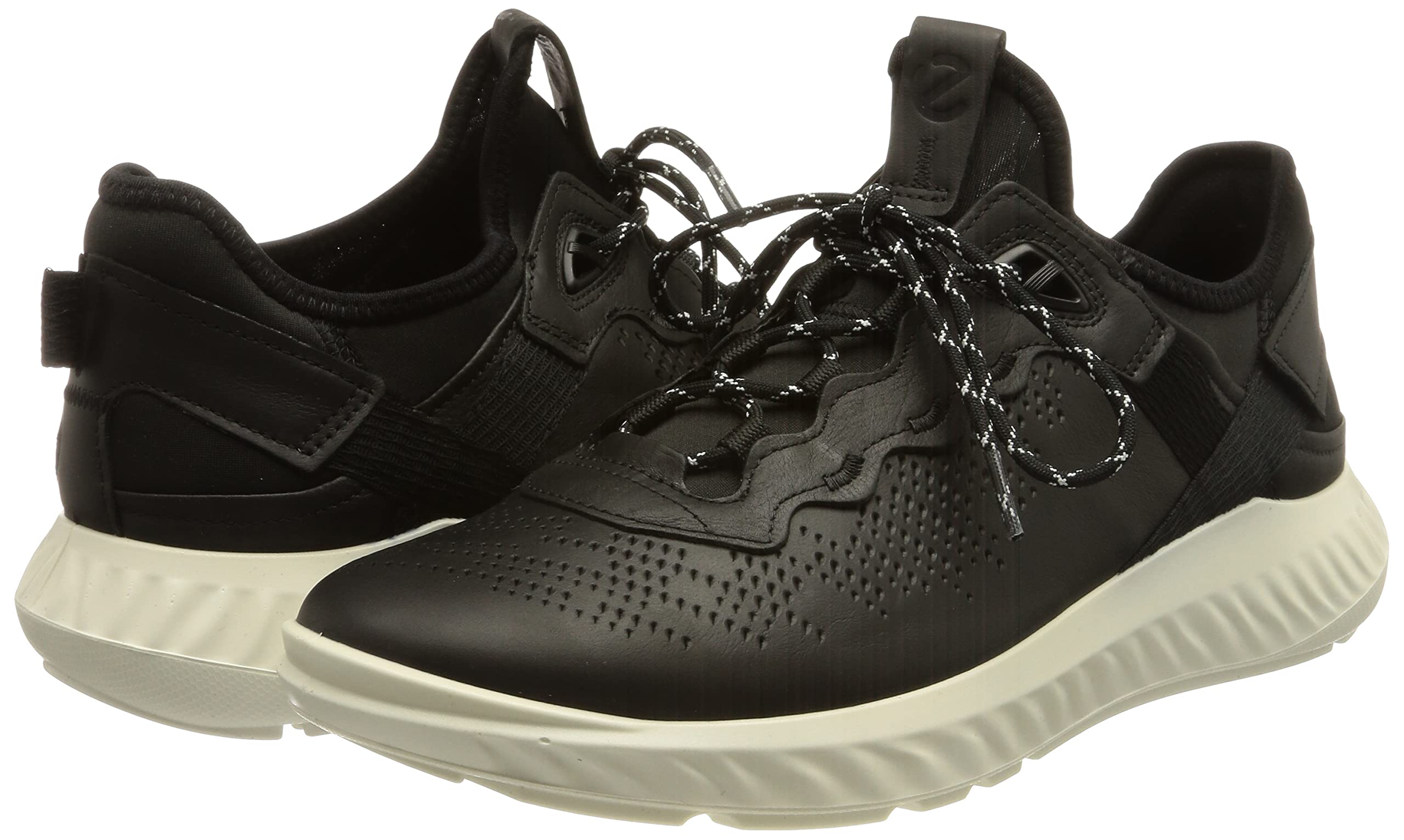 ECCO Ath-1F baskets homme confort ville