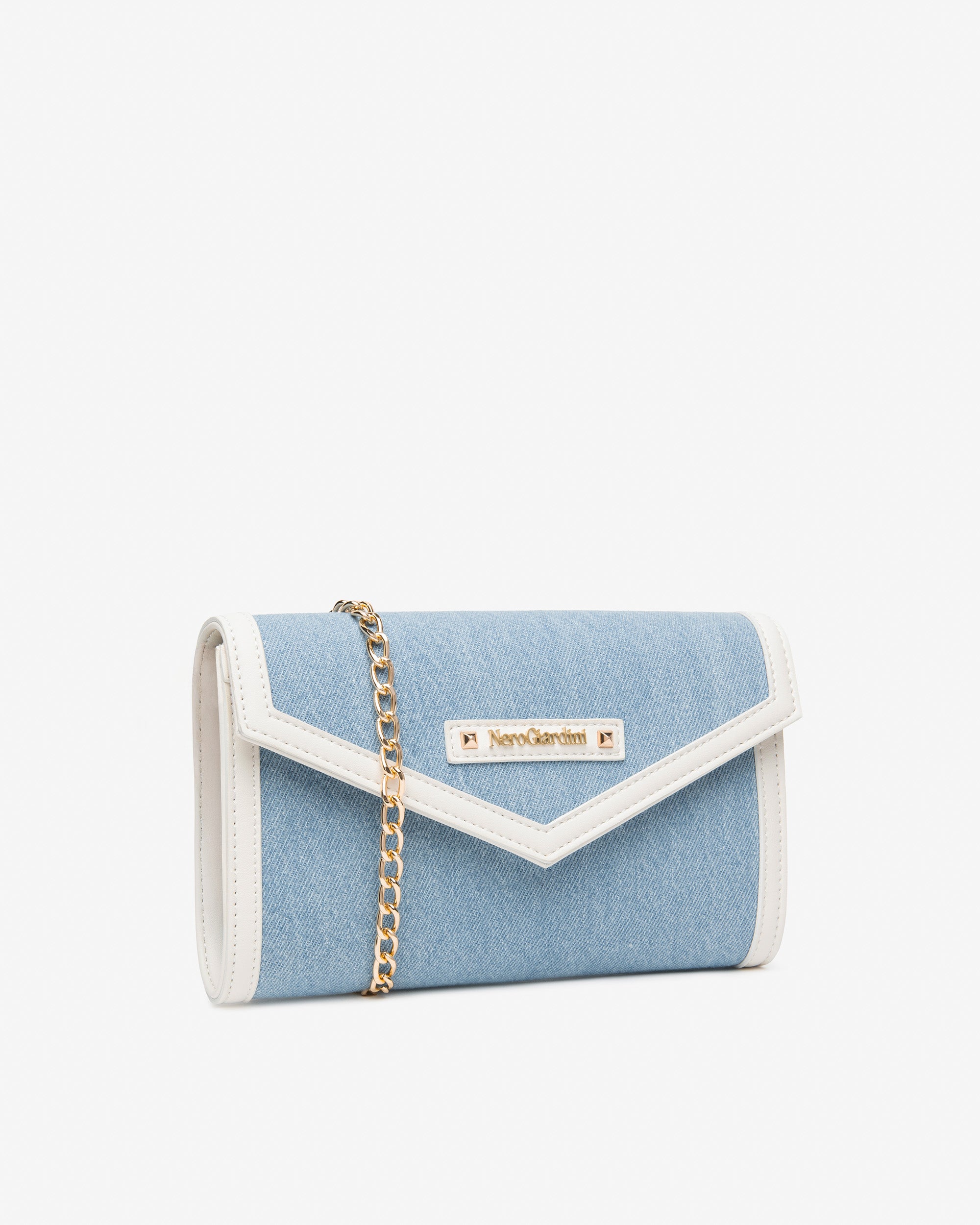 NeroGiardini Sacs pochette technique femme soirée