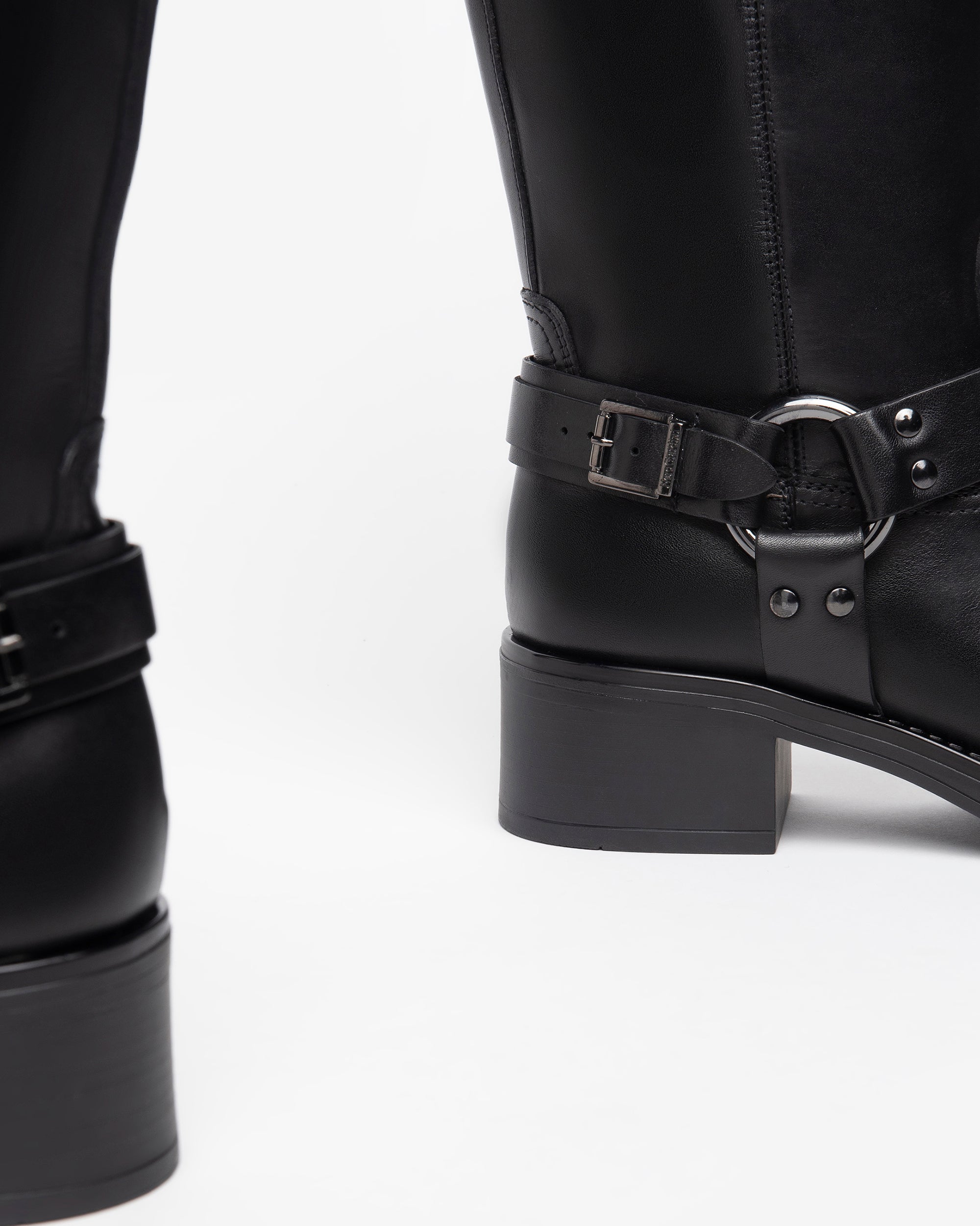 NeroGiardini Bottes femme cuir hiver Italie 35-41