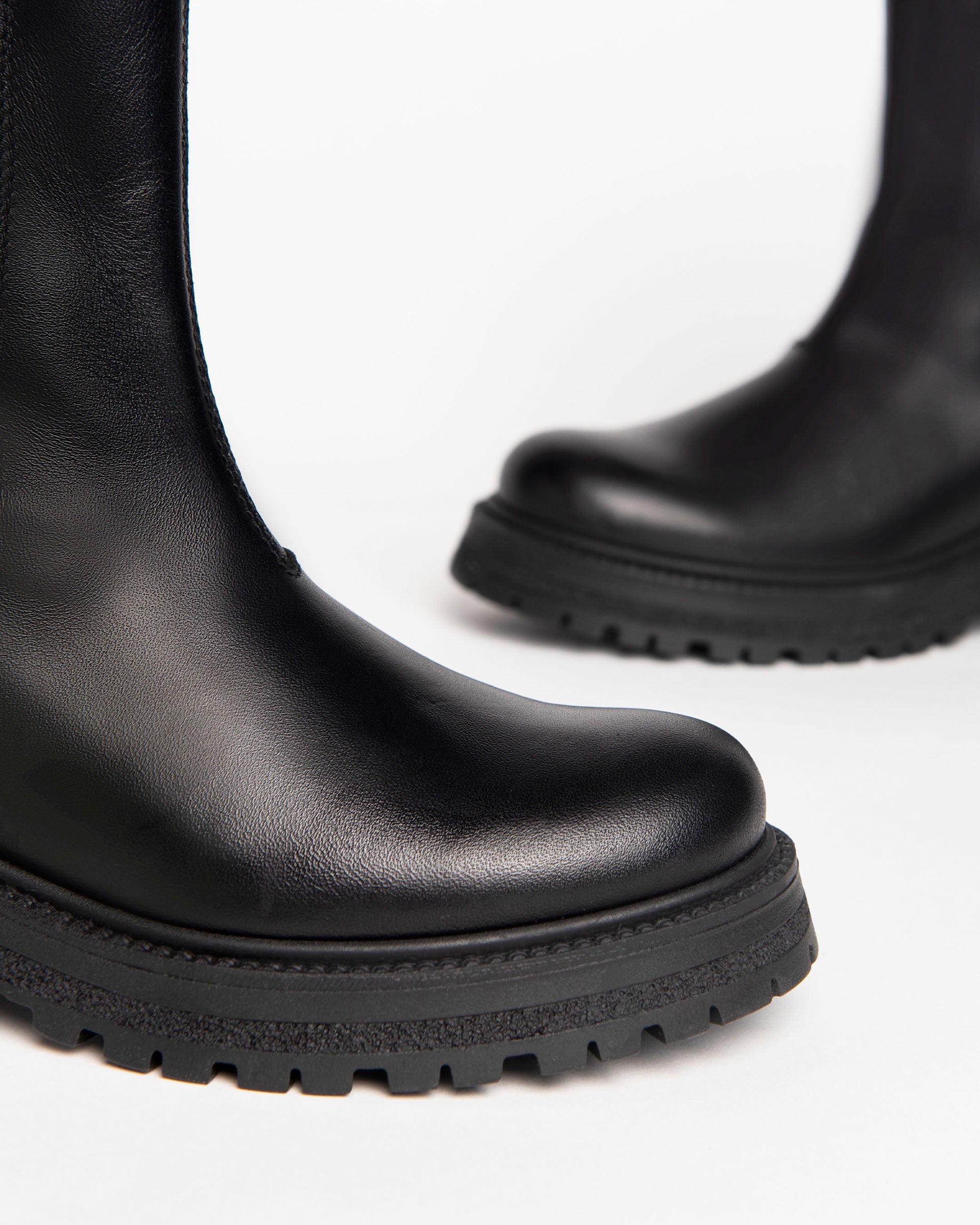 NeroGiardini Bottines Teens Fille Cuir 31-39 Hiver