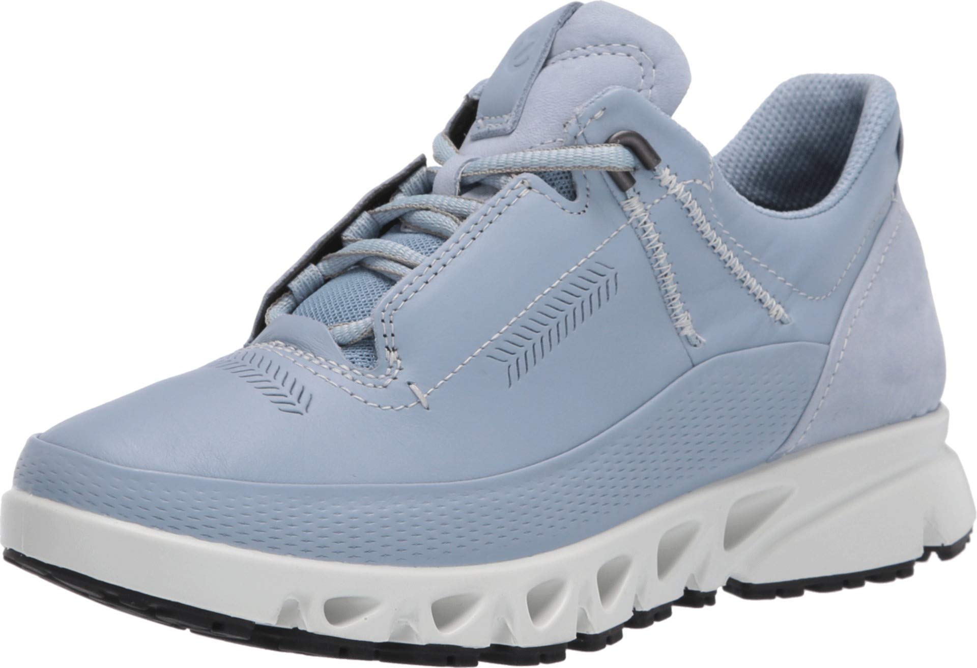 ECCO Multi-Vent Low GTX Basket Femme Noir 38 EU