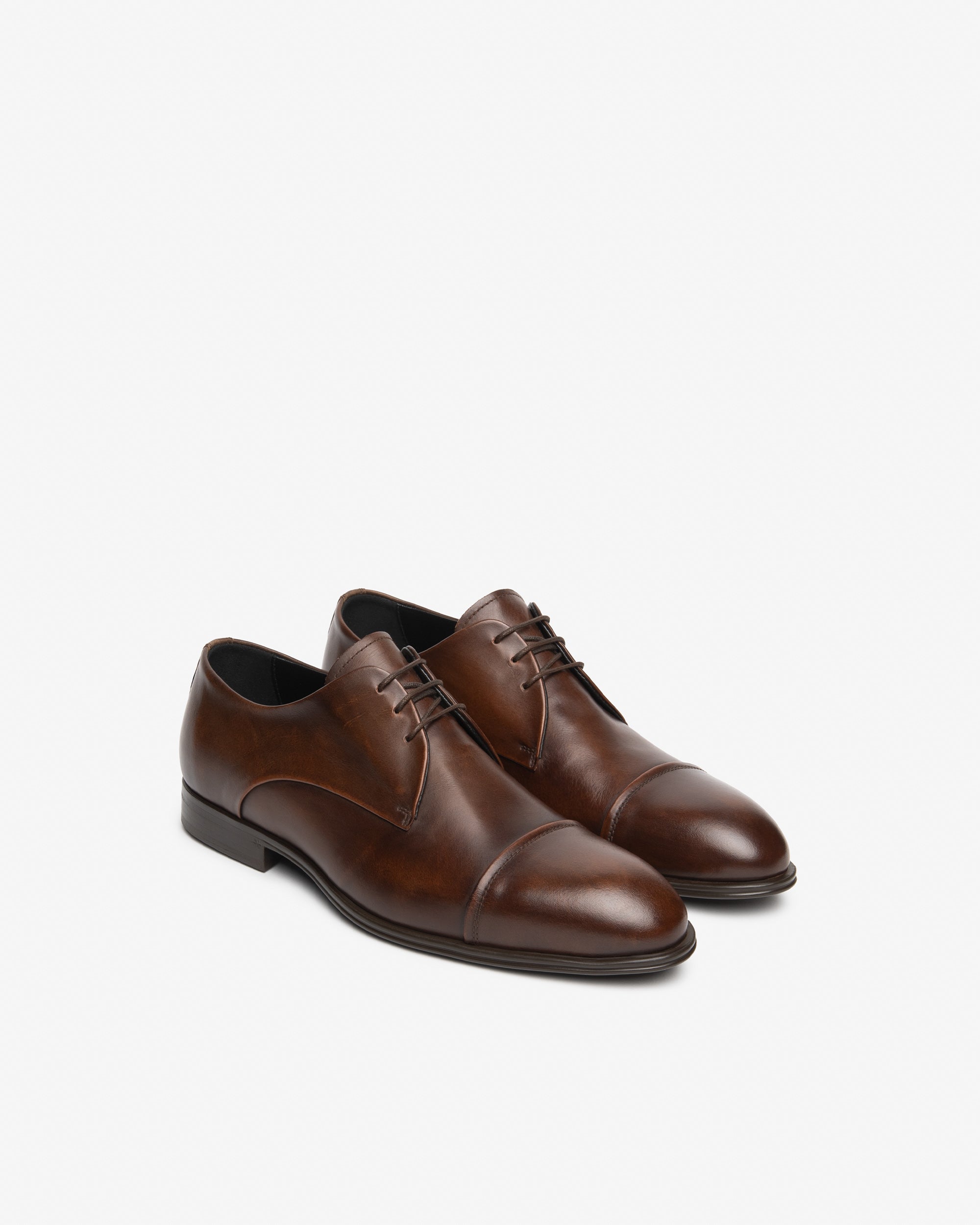 NeroGiardini Derbies Homme Cuir Pointure 42 Veau