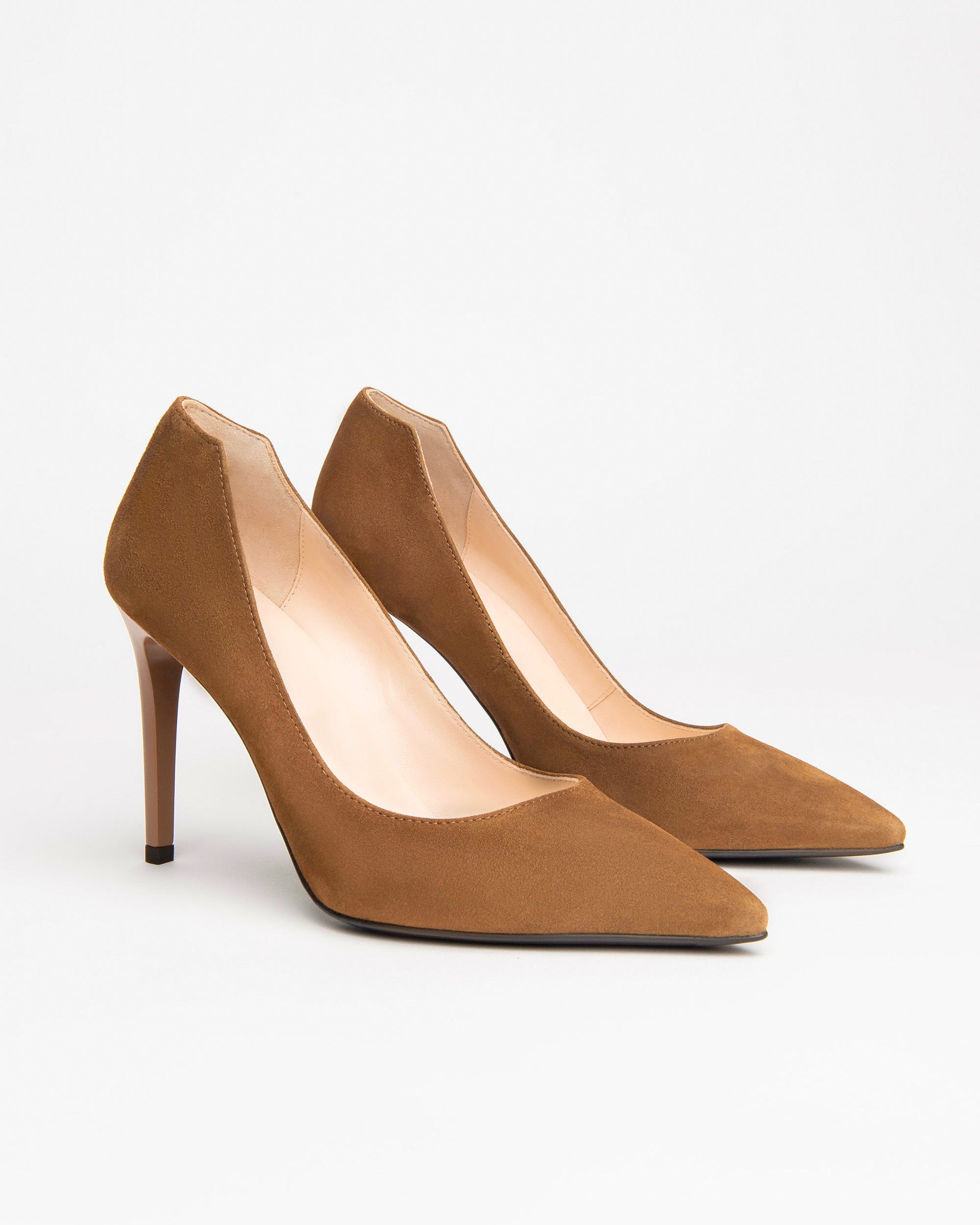 NeroGiardini Escarpins Femme Velours Automne Hiver