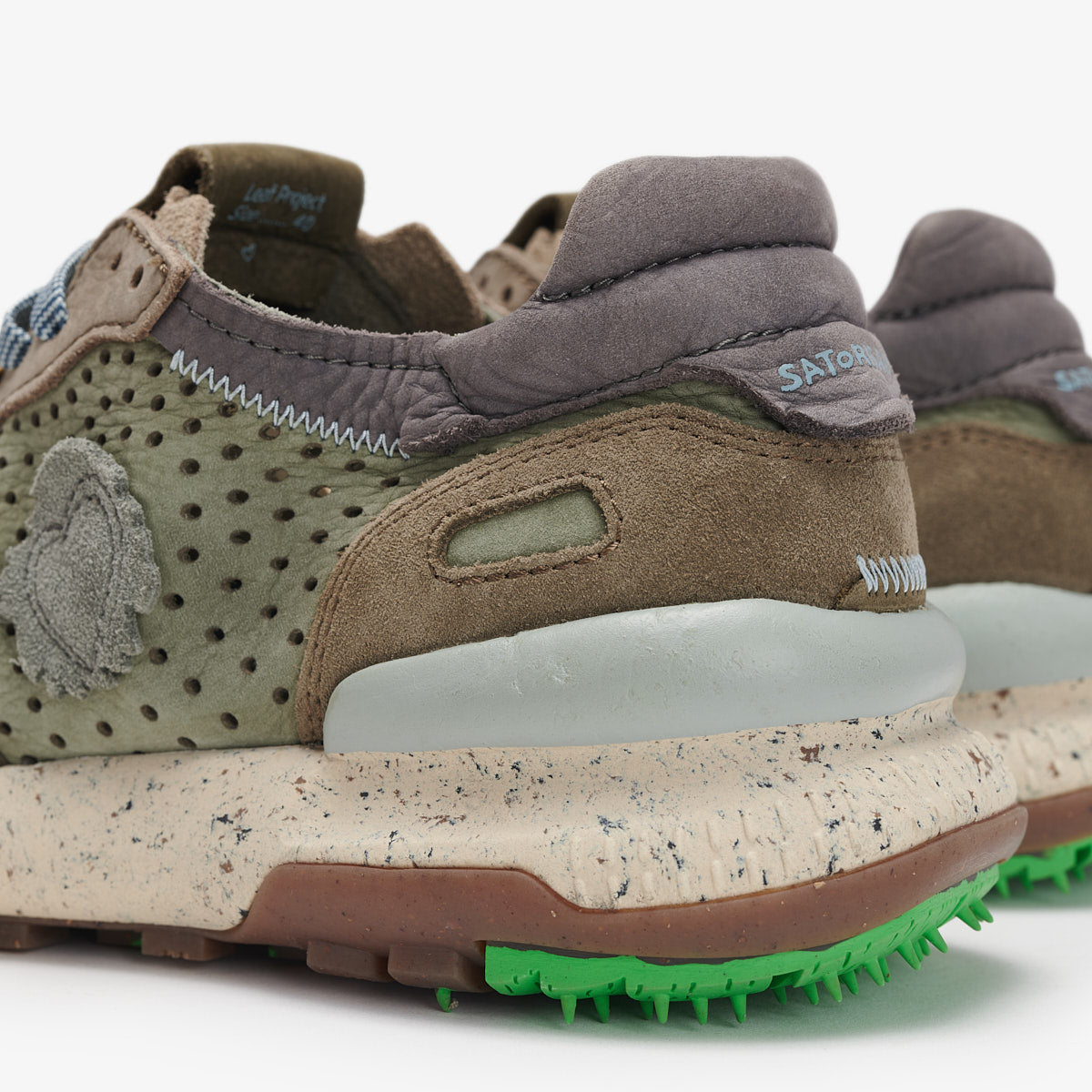 Satorisan Chacrona Laser Premium baskets wild grass