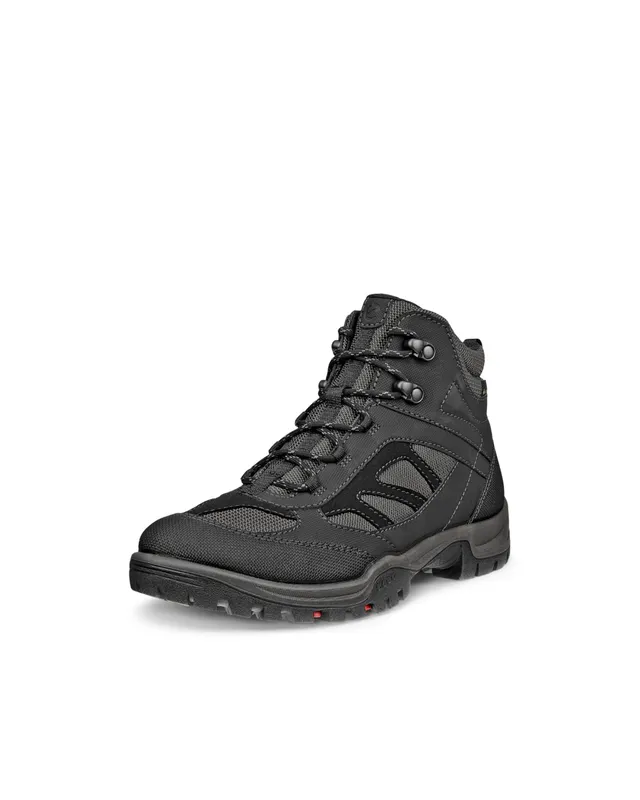 ECCO Xpedition III Bottes Randonnée Femme 36 EU Noir GORE-TEX