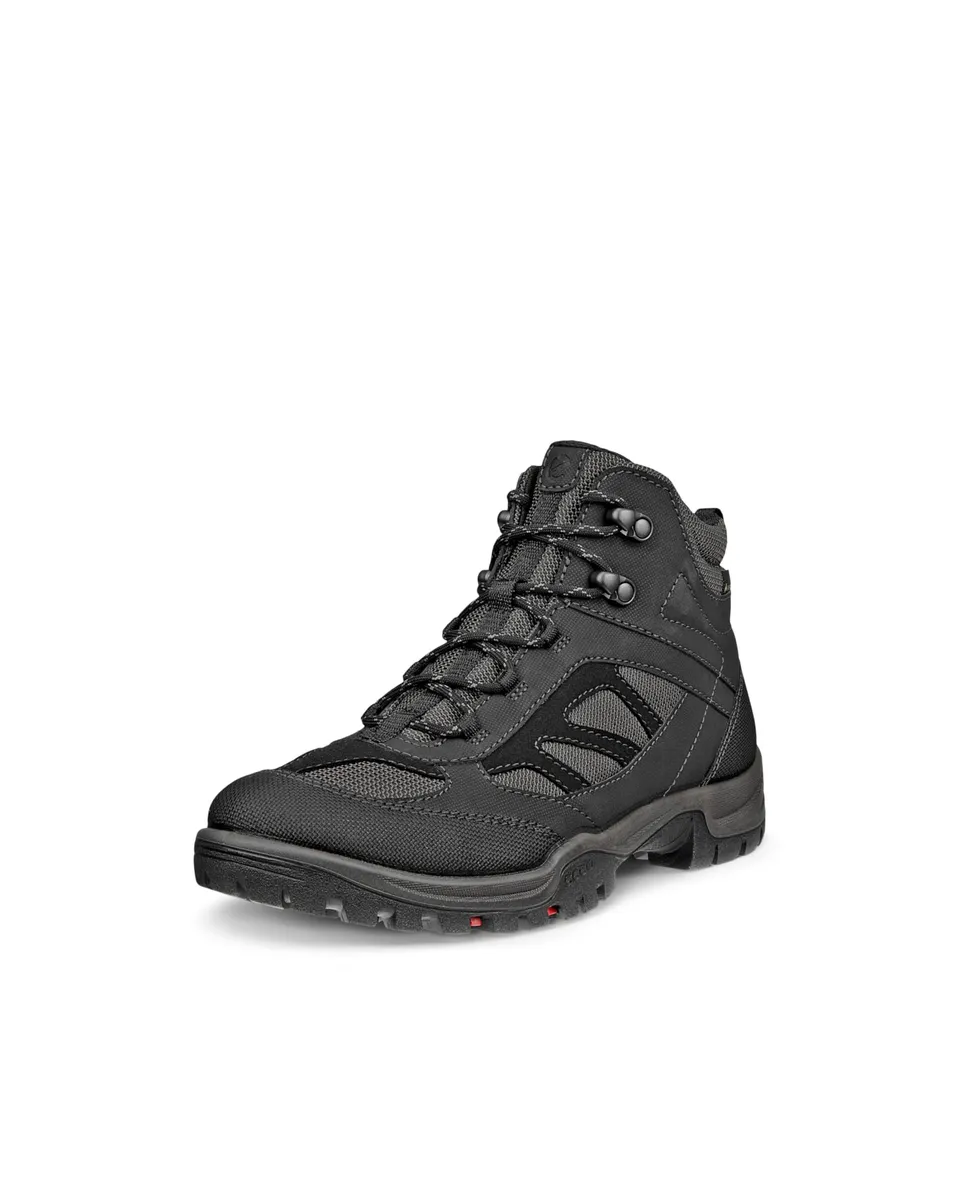ECCO Xpedition III Bottes Randonnée Femme 36 EU Noir GORE-TEX