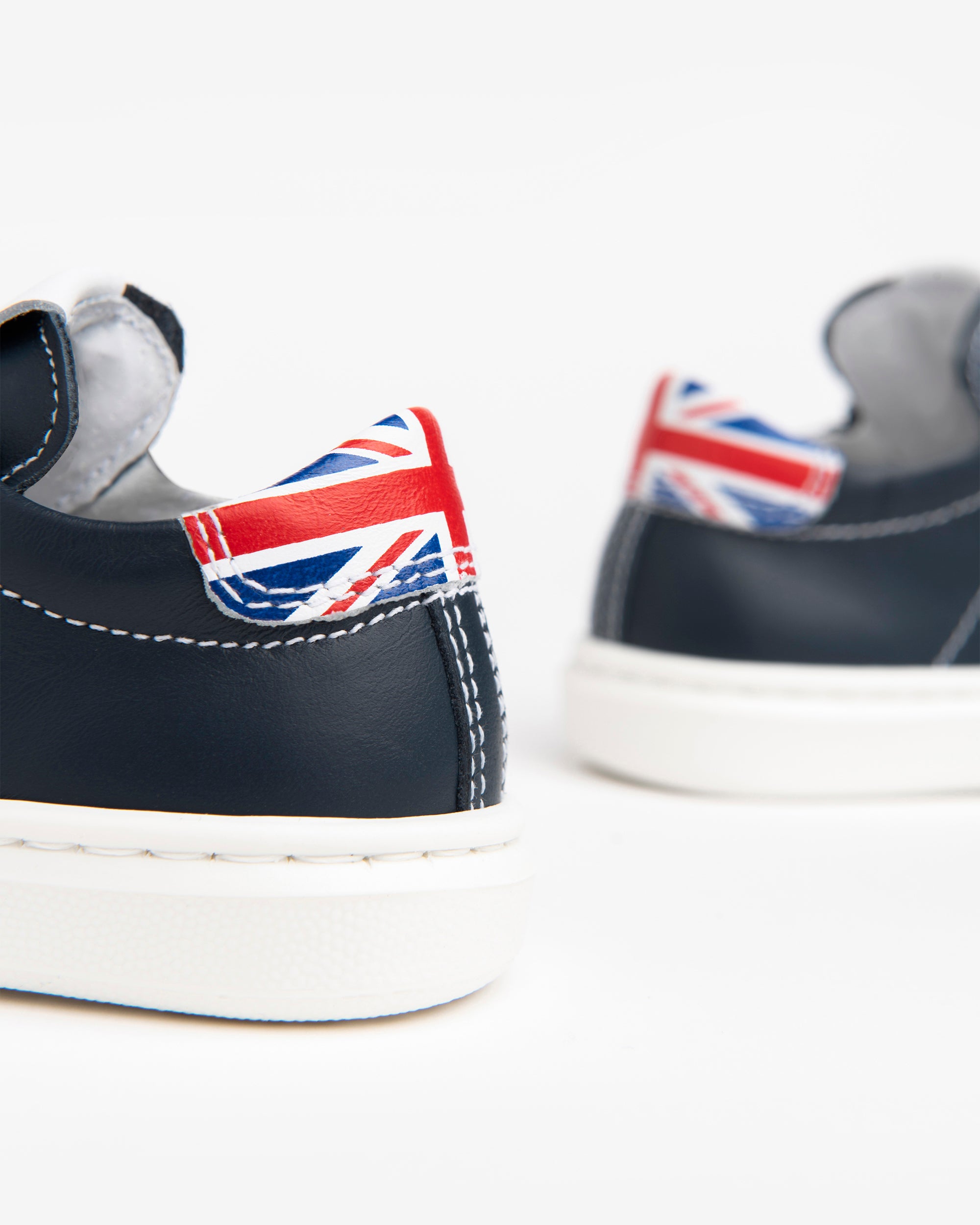 NeroGiardini Sneakers Baby Garçon Cuir Premiers Pas