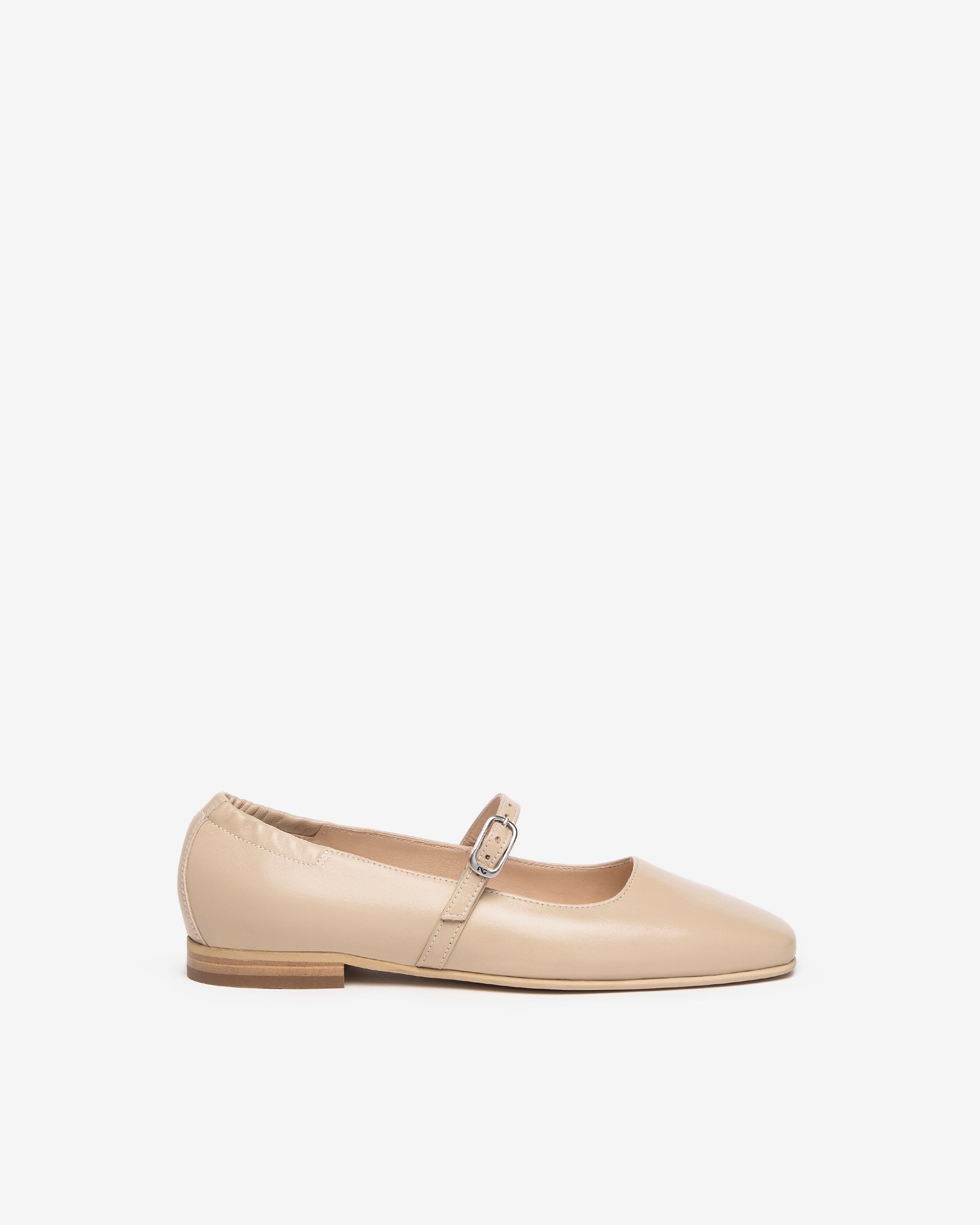 Nerogiardini Mocassins Femme Cuir Minimaliste 38