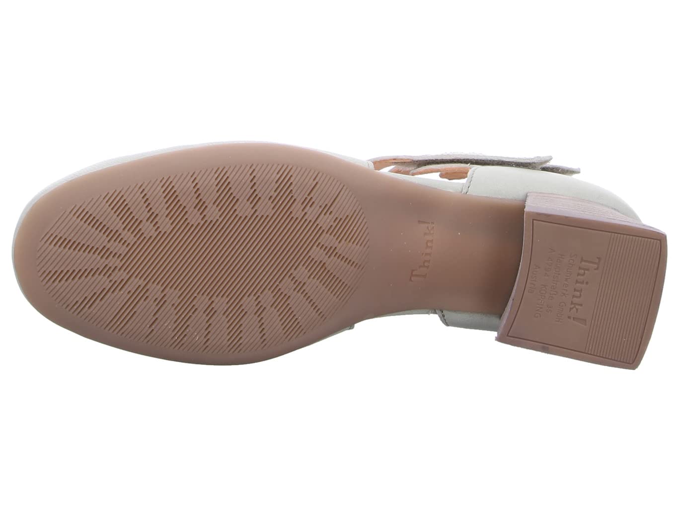 Think Delicia Escarpin Femme Bosco 38 EU Talon
