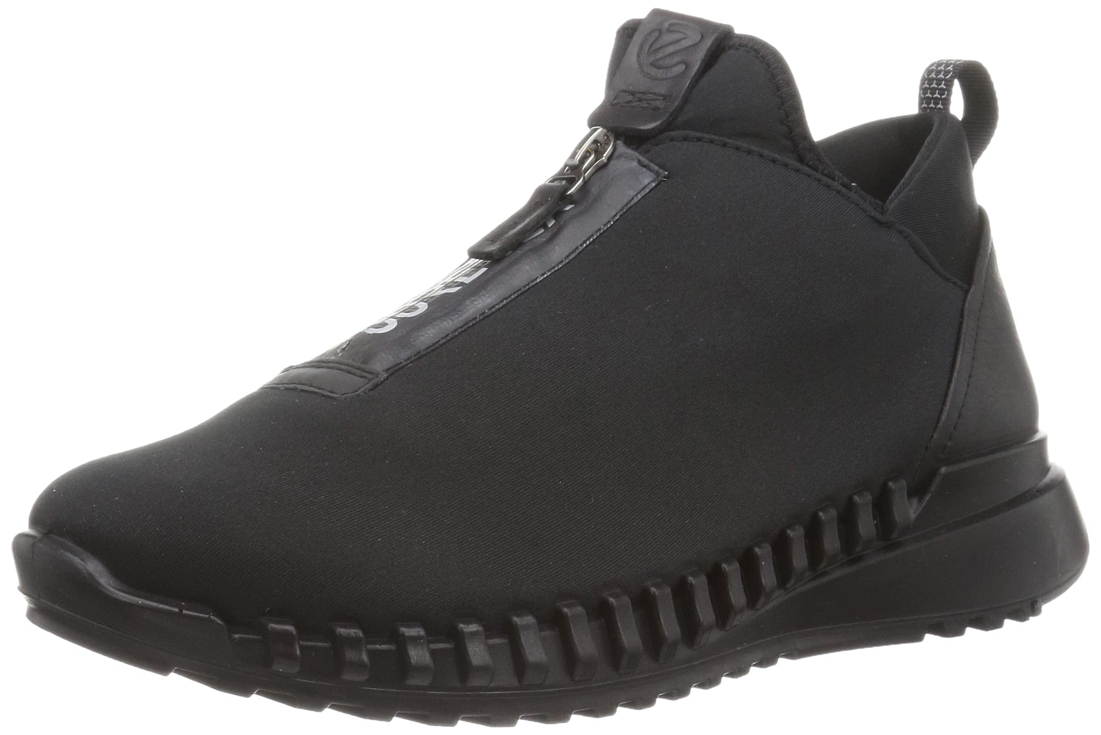 ECCO Zipflex baskets homme cuir marche ville