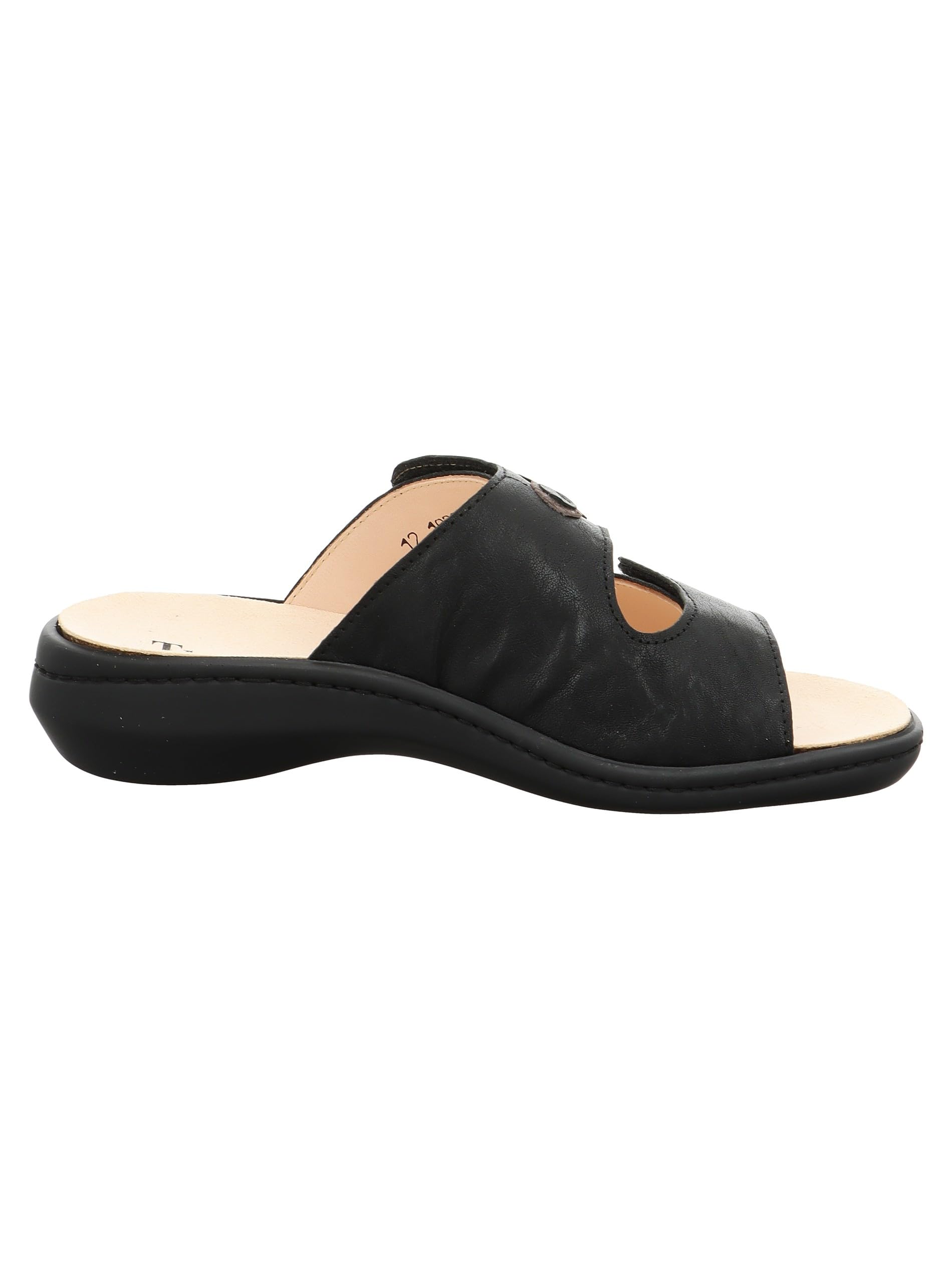 Think Camilla mocassin femme doublure cuir