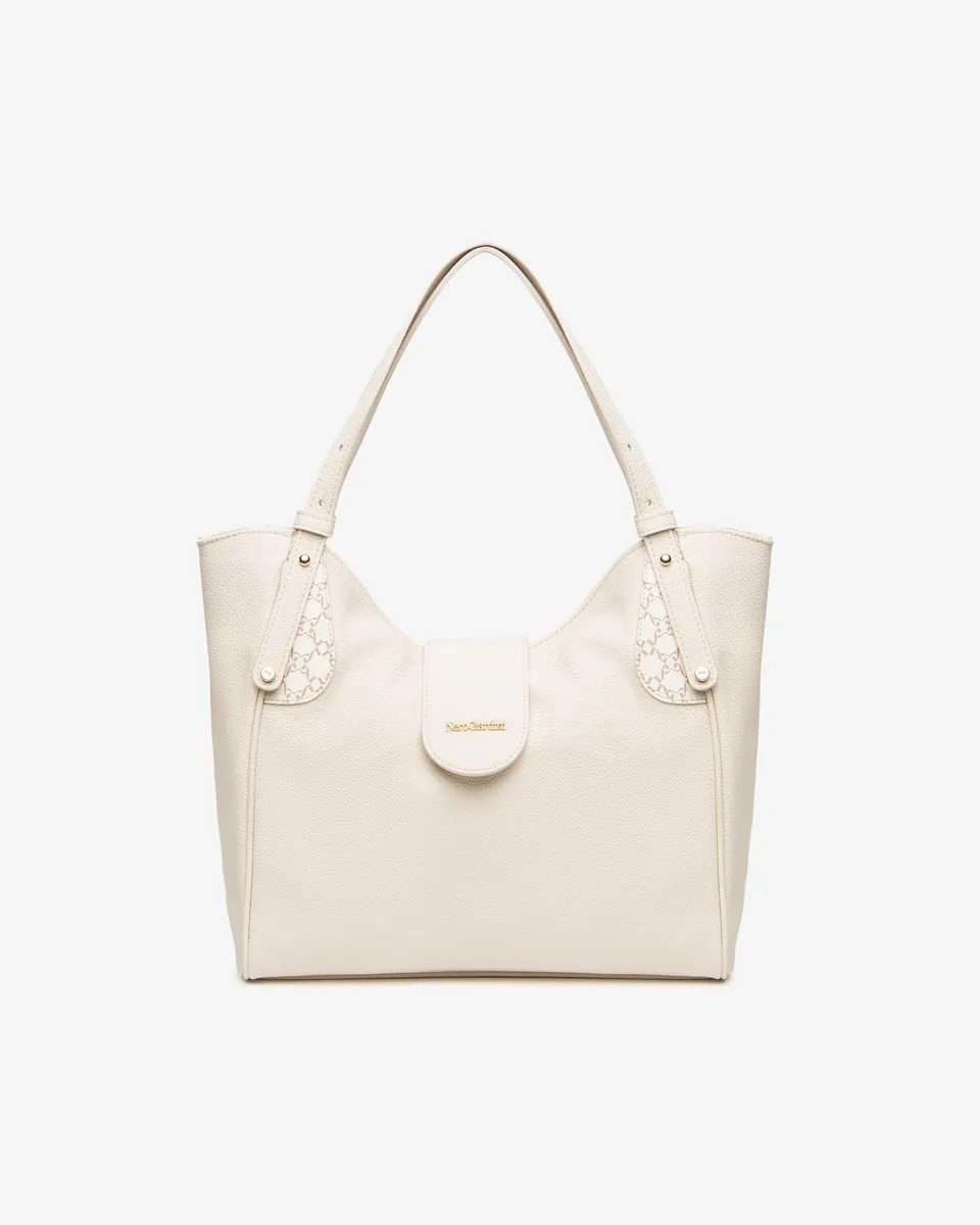 NeroGiardini Sacs Épaule Femme Matière Technique PZ
