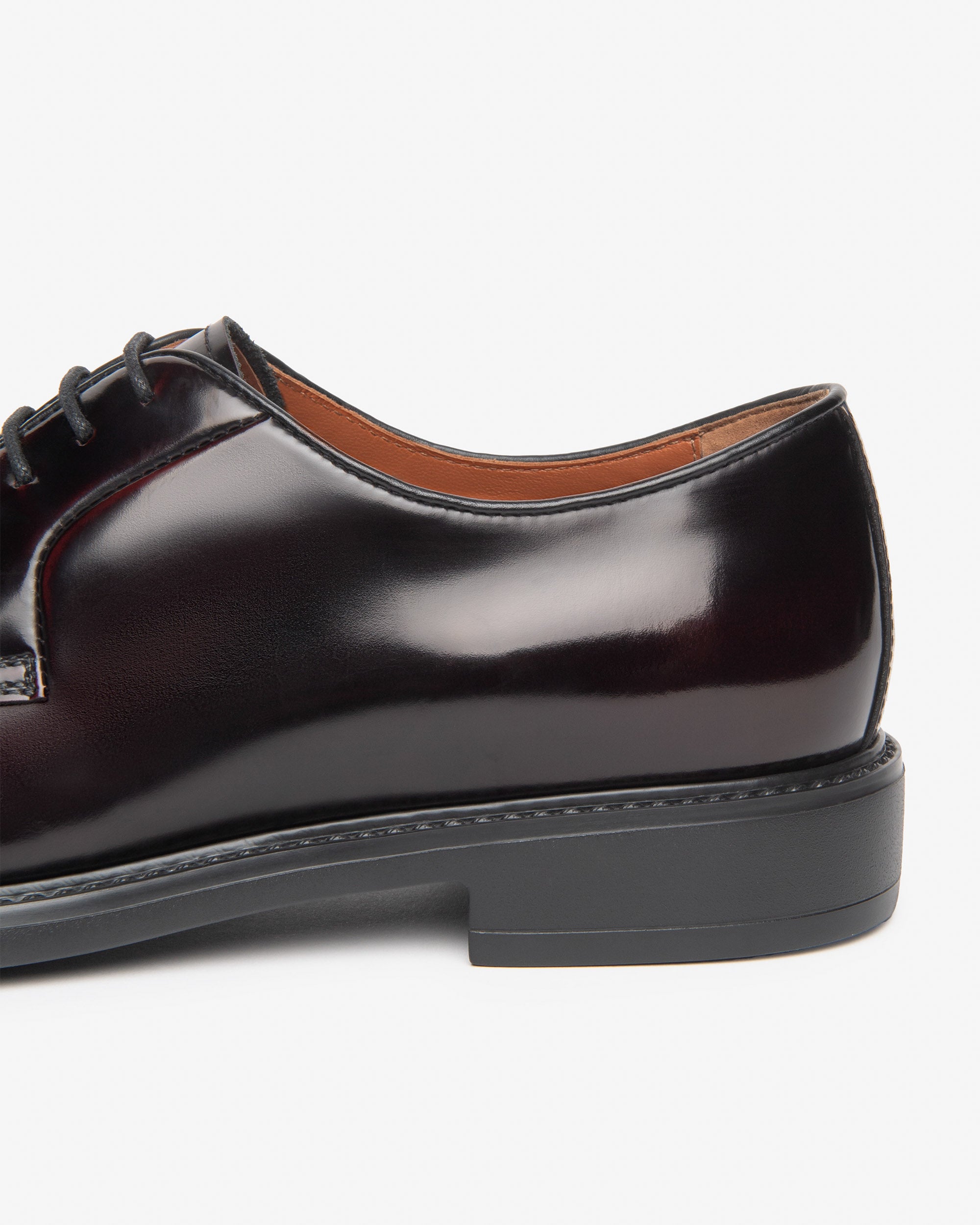 NeroGiardini Derbies Homme Cuir Patiné Lacets 39-46