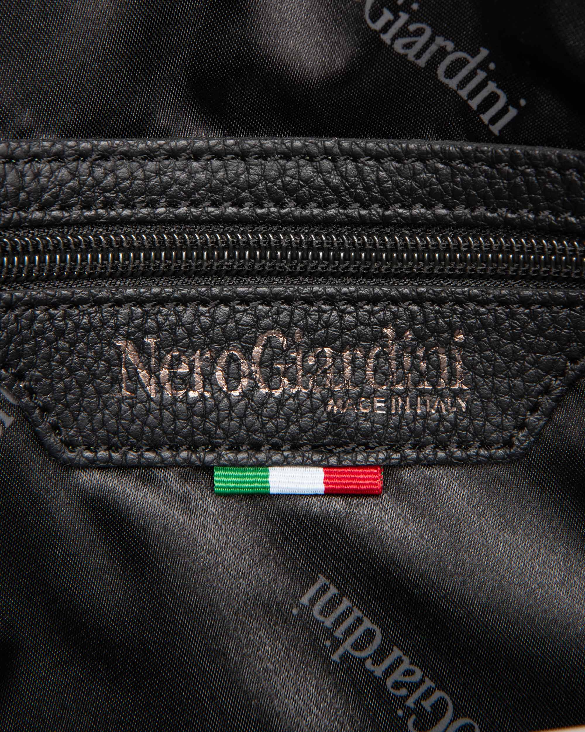 Nerogiardini Sacs Sacoche Homme Cuir taille unique