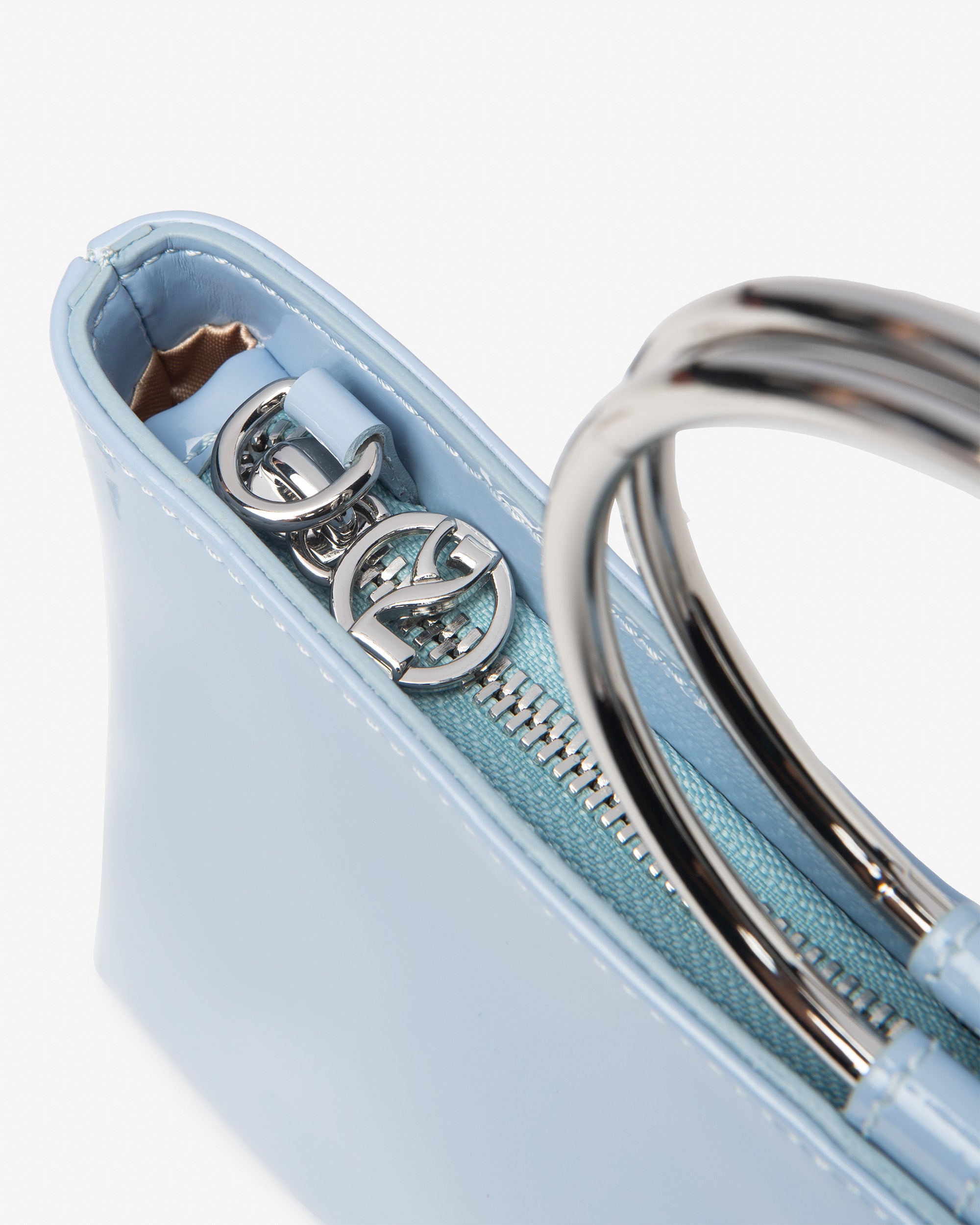 Nerogiardini Pochette Femme Matière Technique