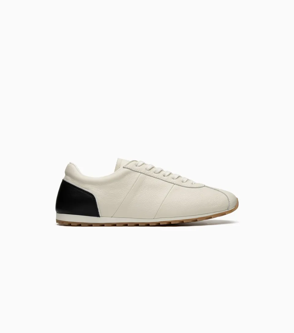JAK Soul Off-White sneakers femme 38 cuir