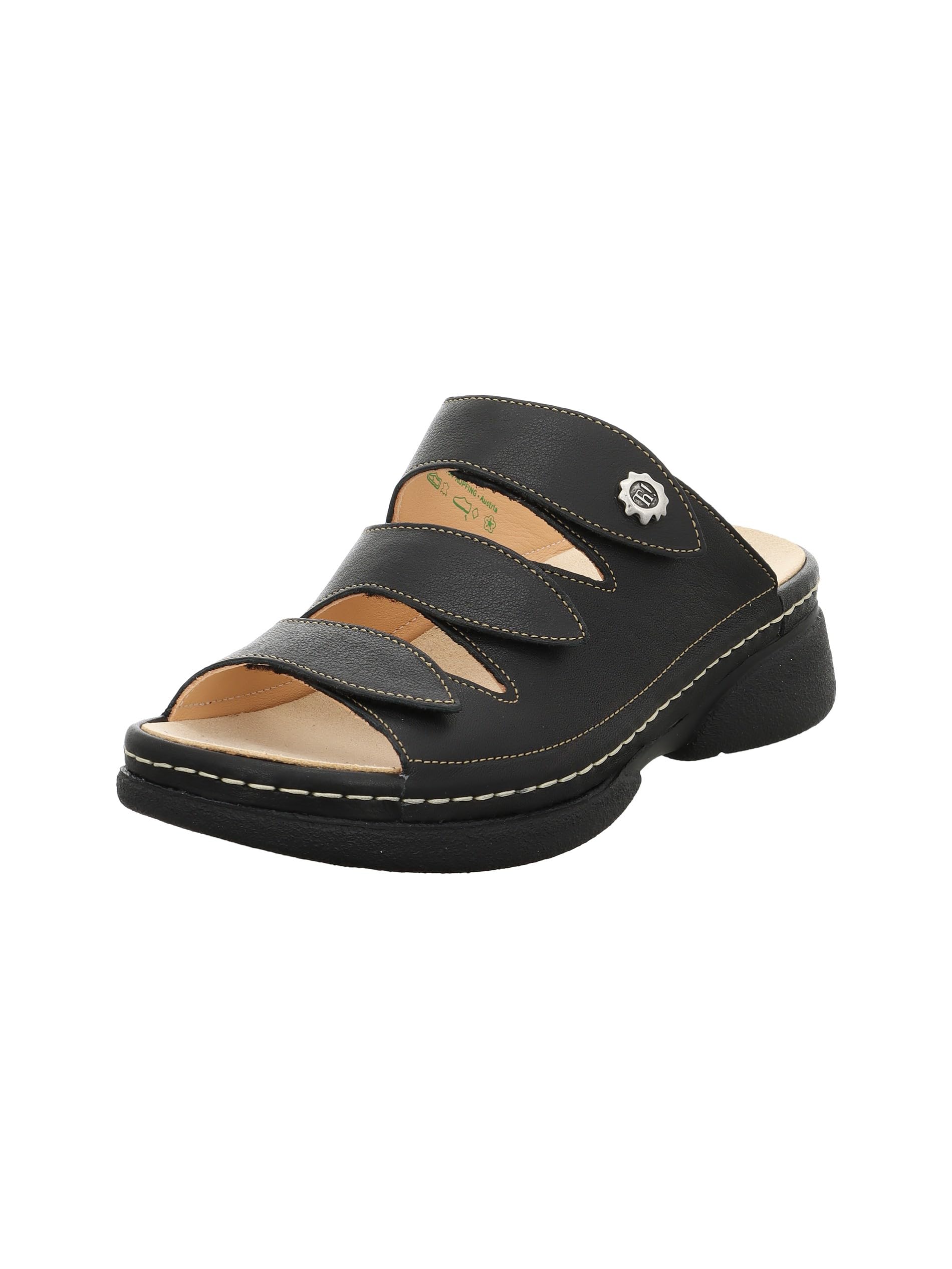 Think Cambio mules femme 41 EU cuir confort