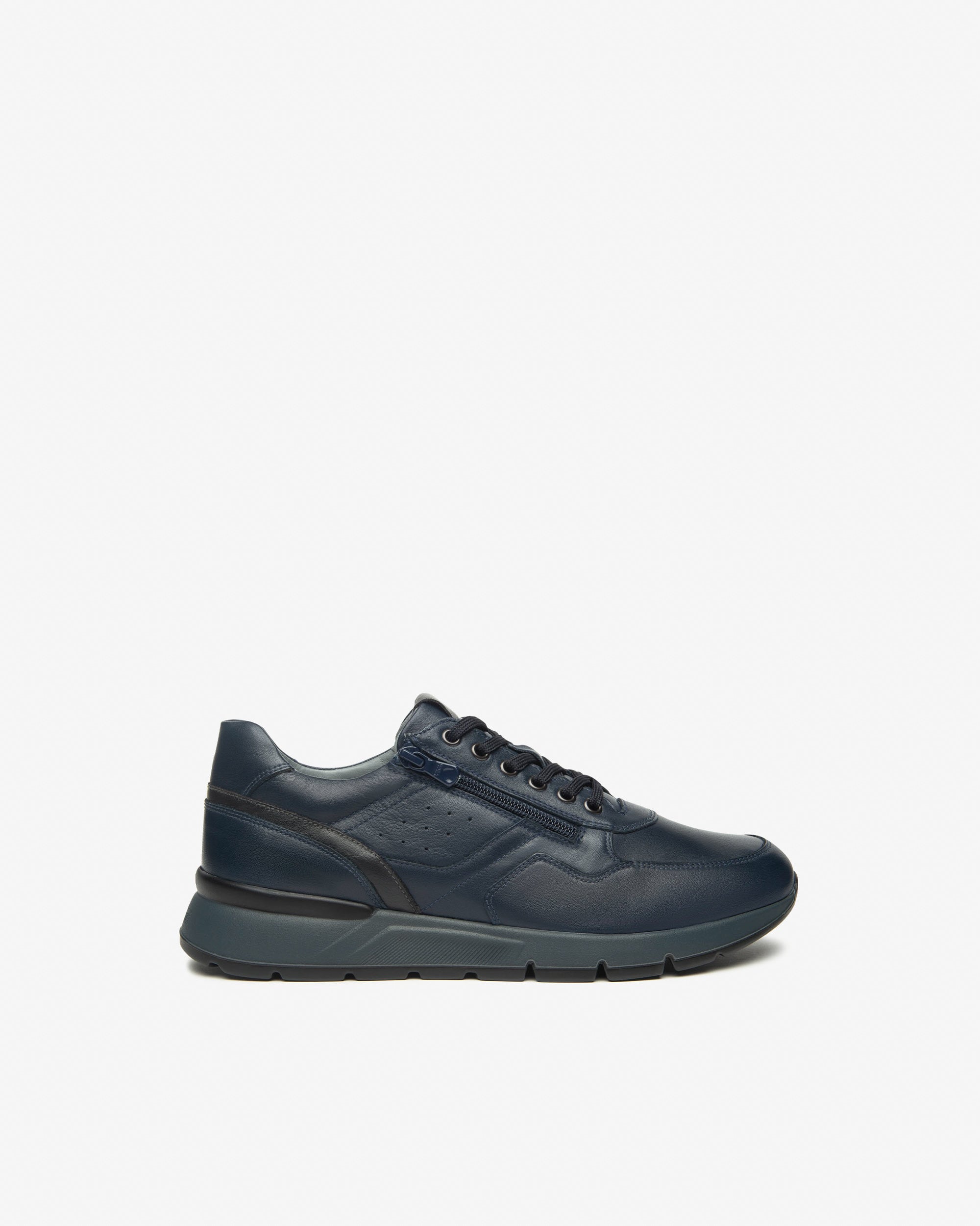 Nerogiardini Sneakers sneakers cuir homme confort memory