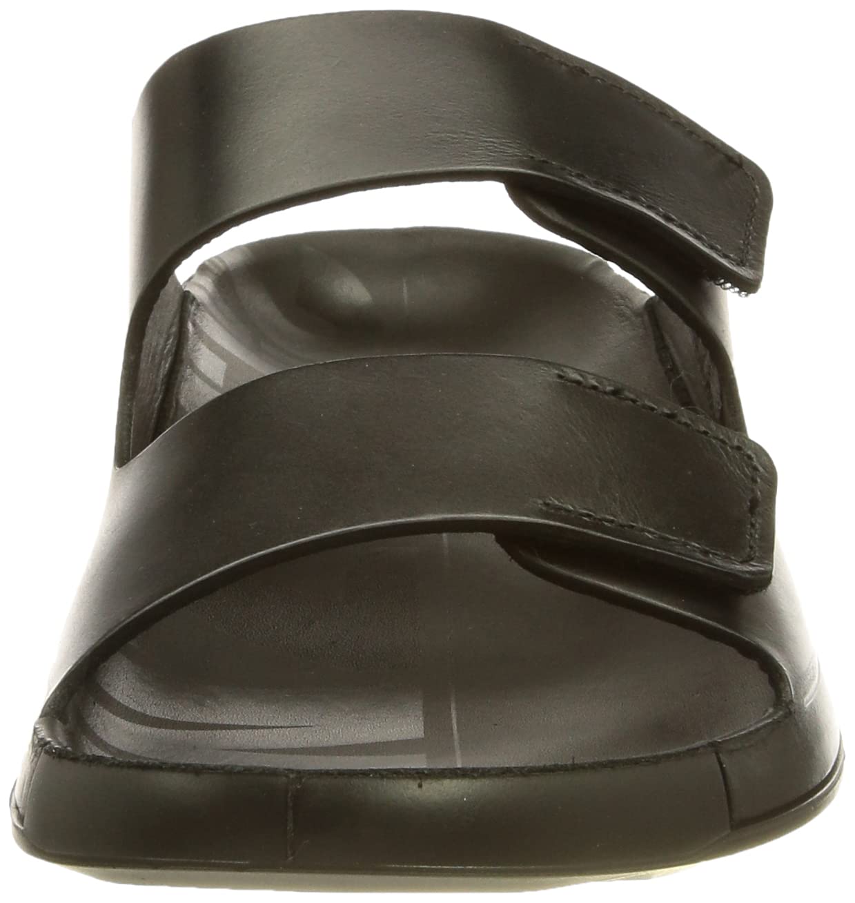 Ecco Cozmo 2nd Sandale Homme Noir Confort Ville