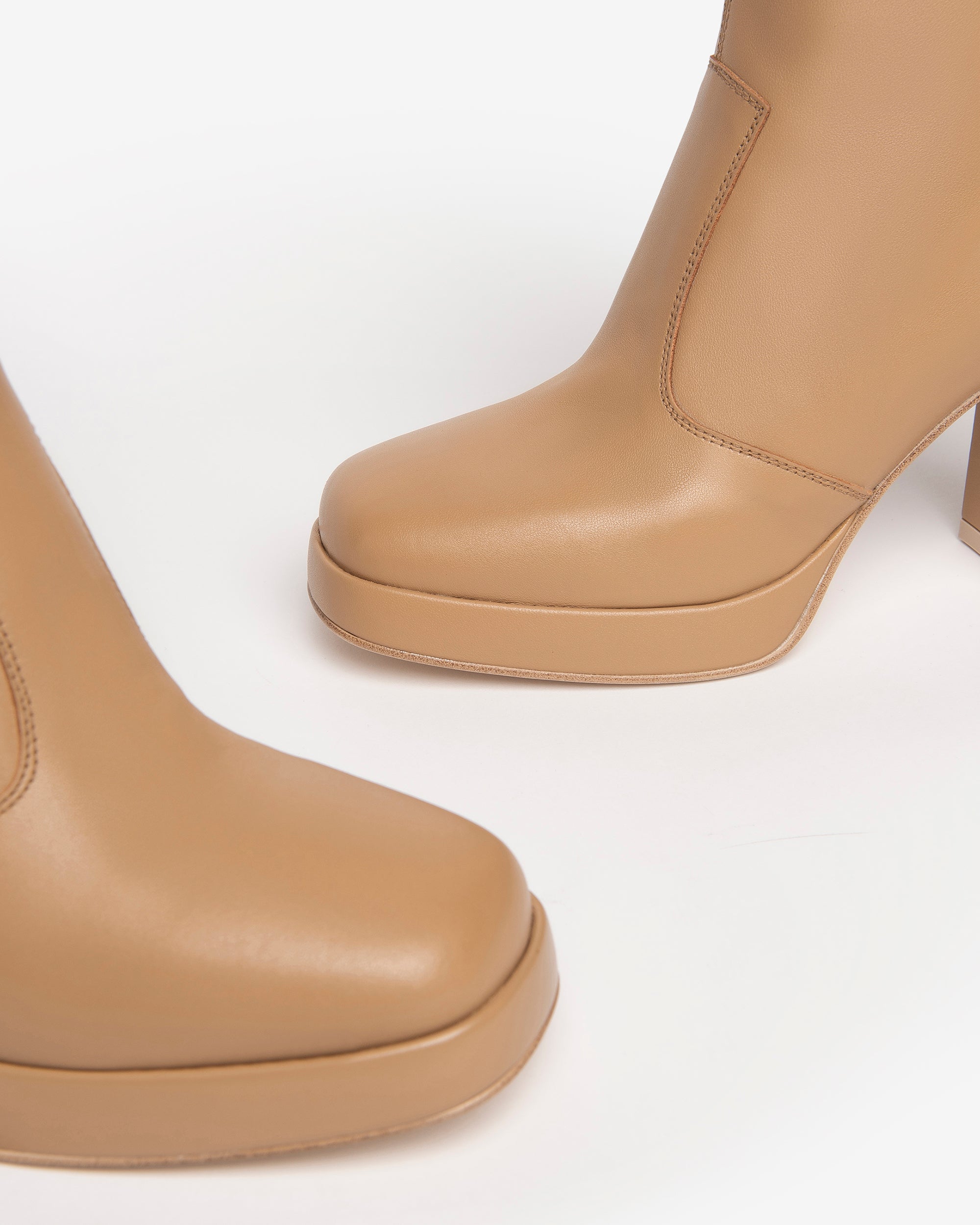 NeroGiardini Bottines Femme Cuir Bottines Confort Ville