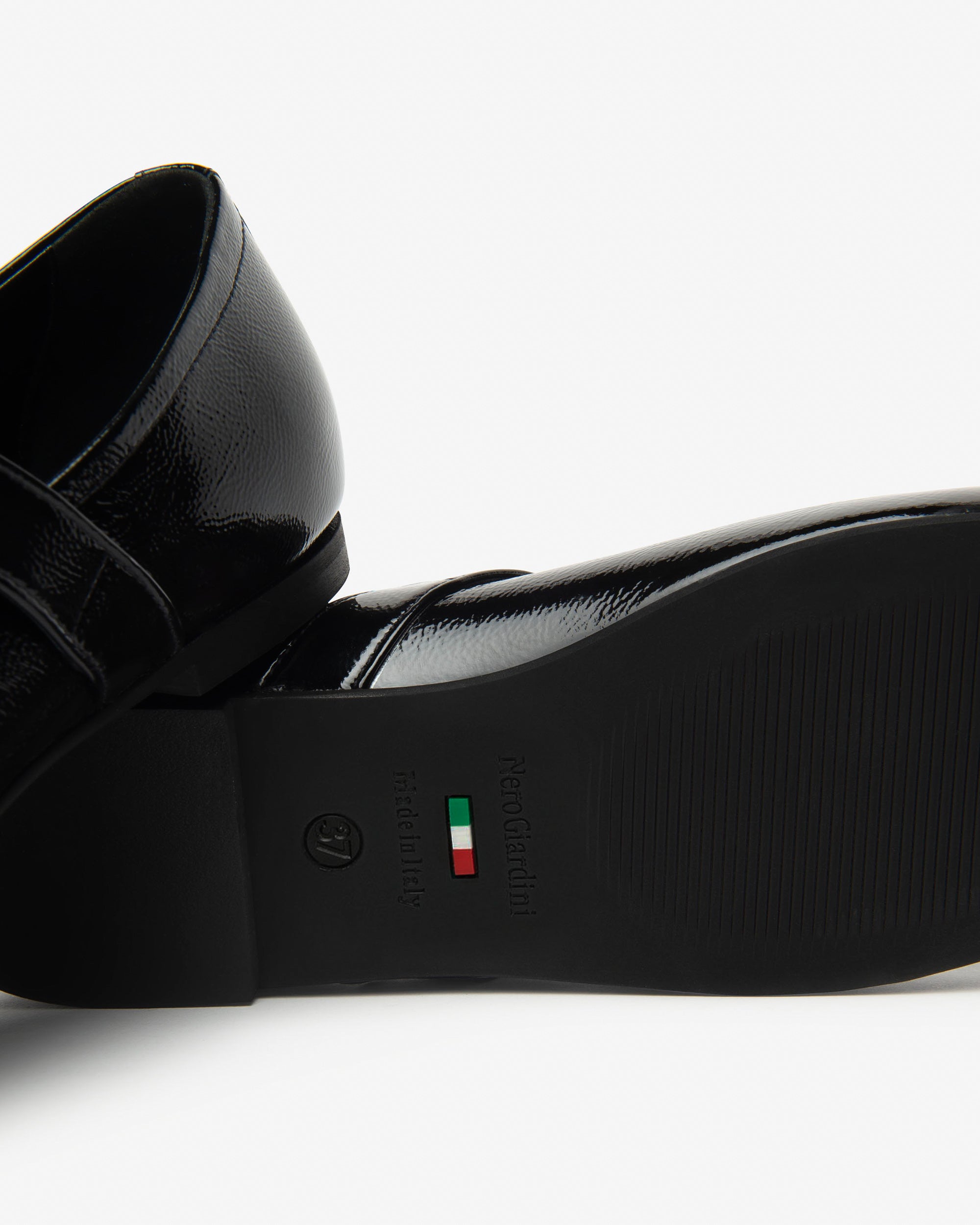 NeroGiardini Ballerines femme vernis confort quotidien