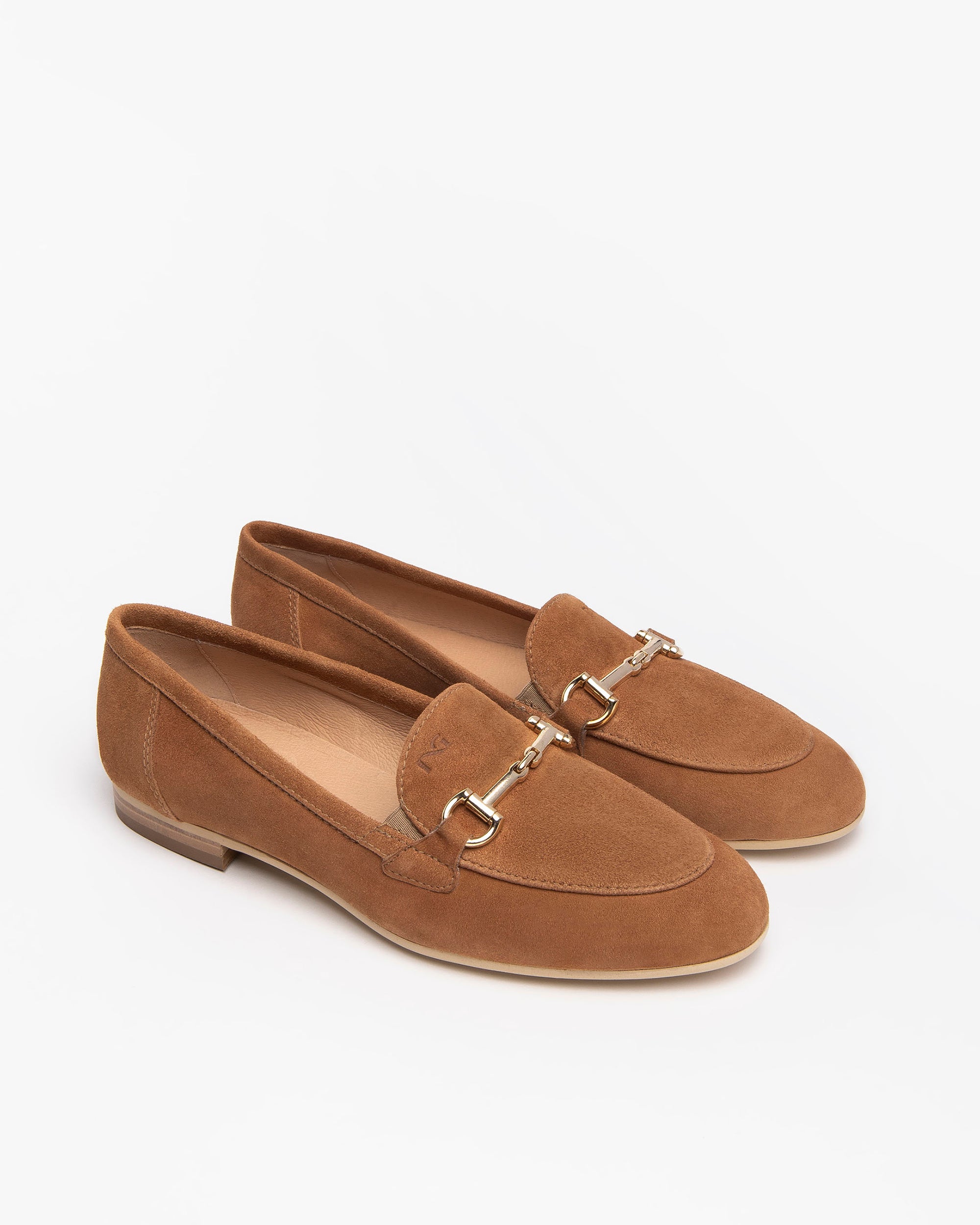 NeroGiardini Mocassins Daim Femme 35-41 Confort Quotidien