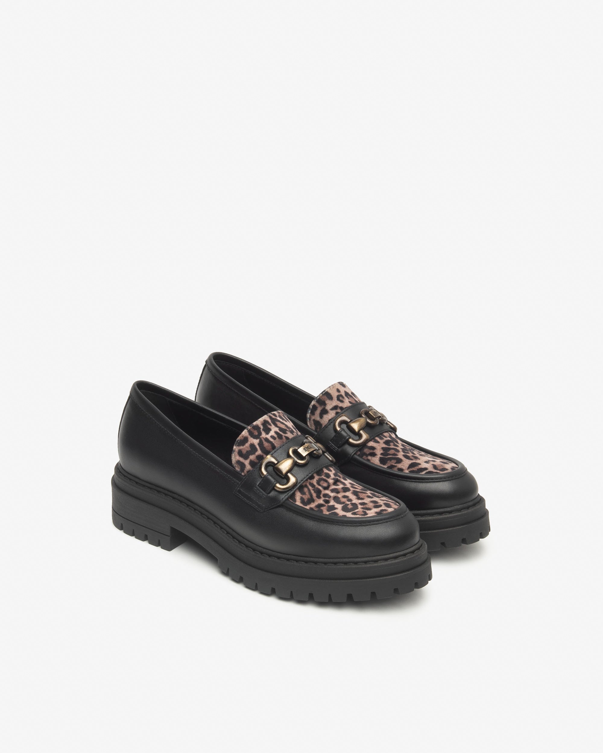 NeroGiardini Mocassins Femme Cuir Technique 35-41