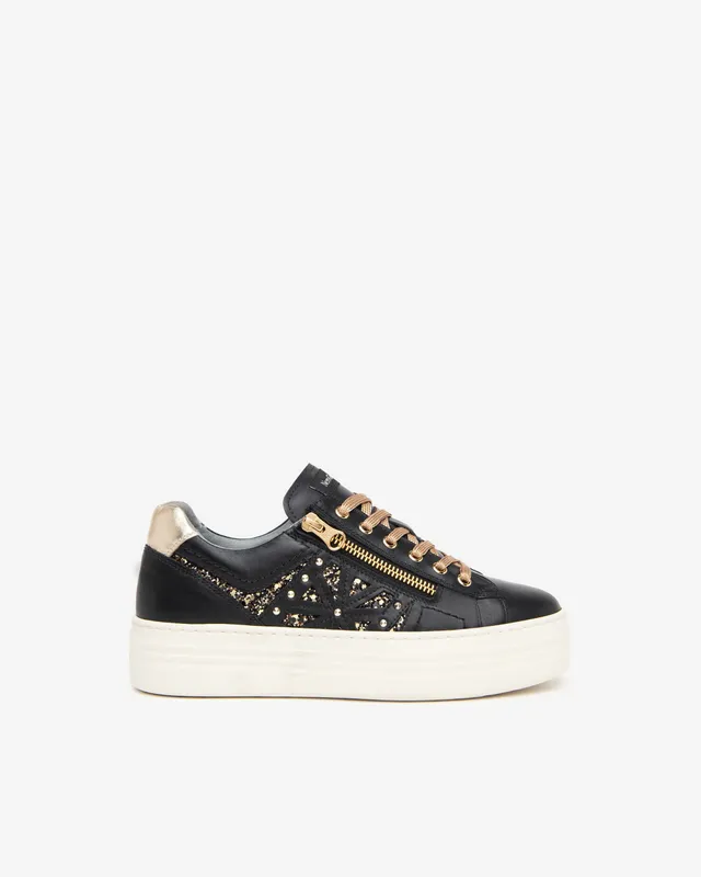 NeroGiardini Sneakers Femme Cuir Pointure 35-41 DryGo