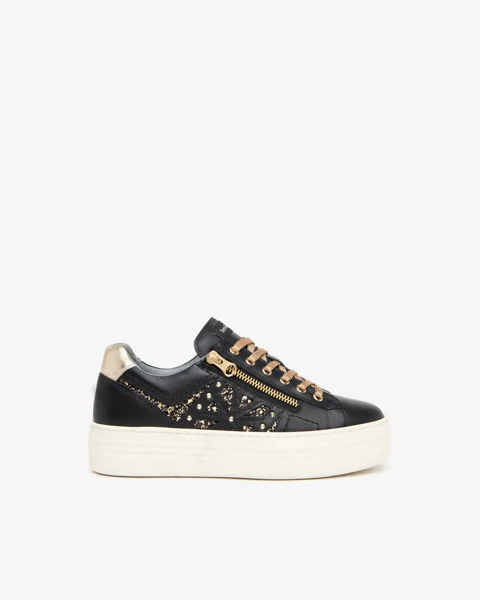 NeroGiardini Sneakers Femme Cuir Pointure 35-41 DryGo