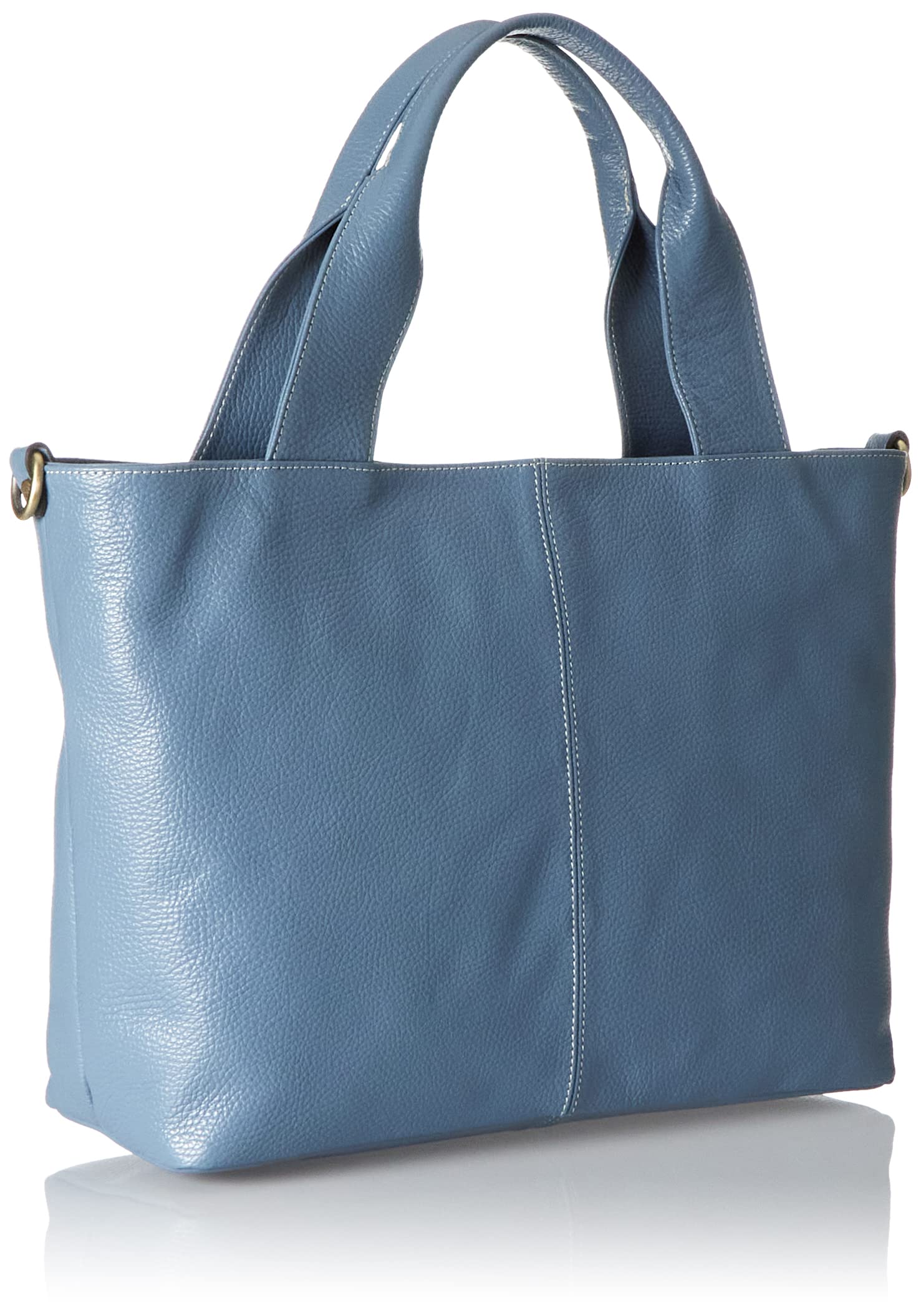 Think 3-000800 sac bandoulière cuir denim taille unique