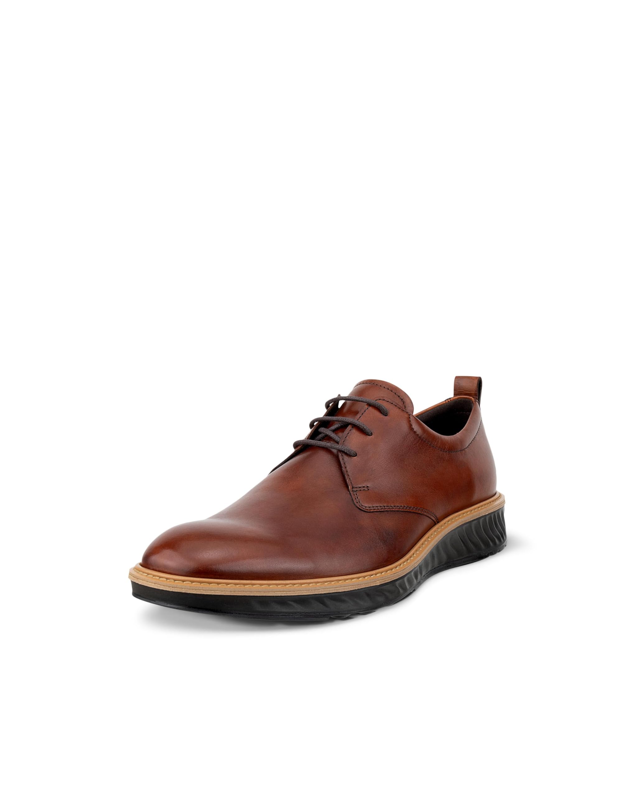 ECCO St.1 Hybrid derby homme noir 39 confort basket