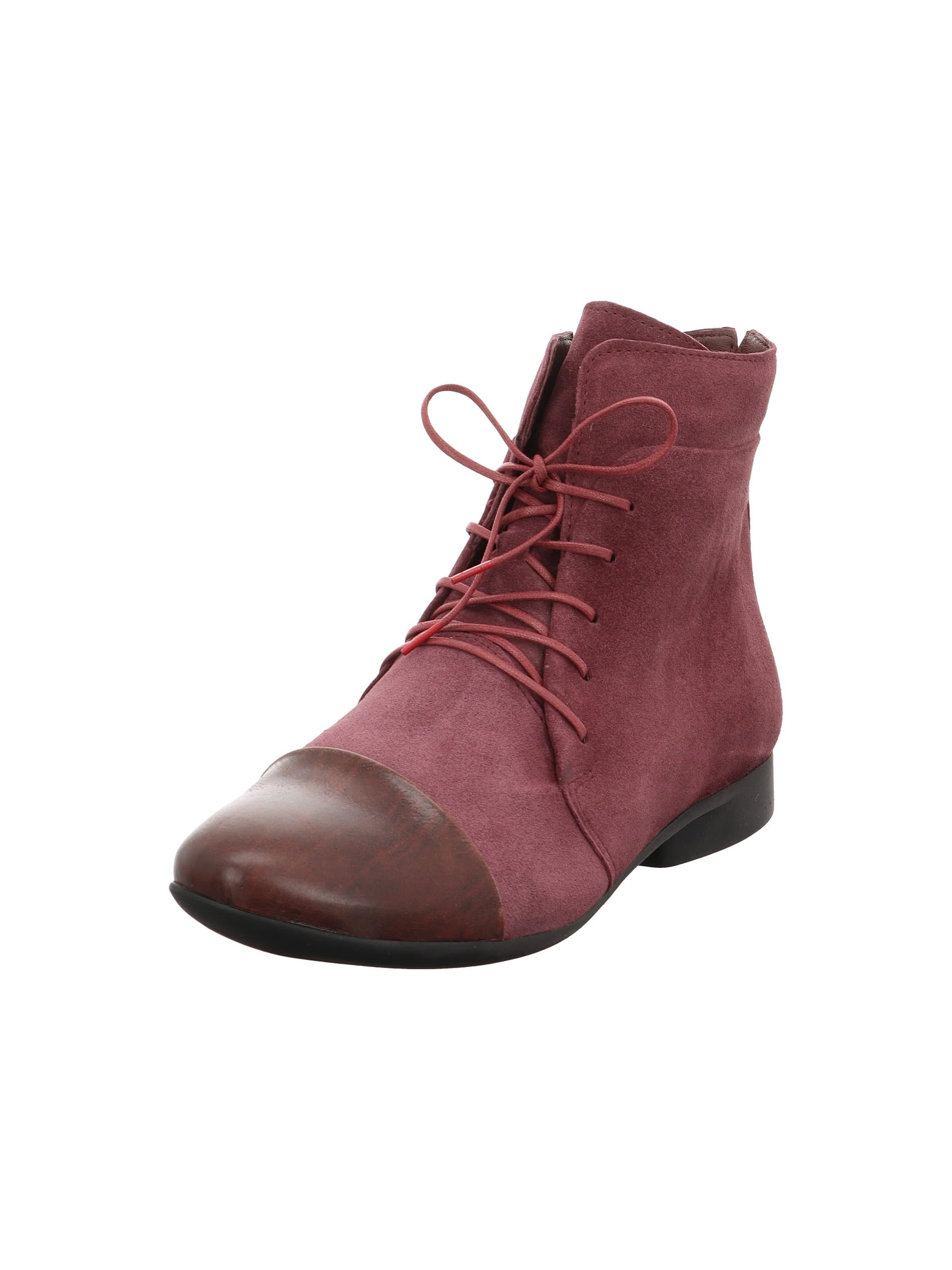 Think Guad2 Bottines Femme 39 EU Olive Combi Loden