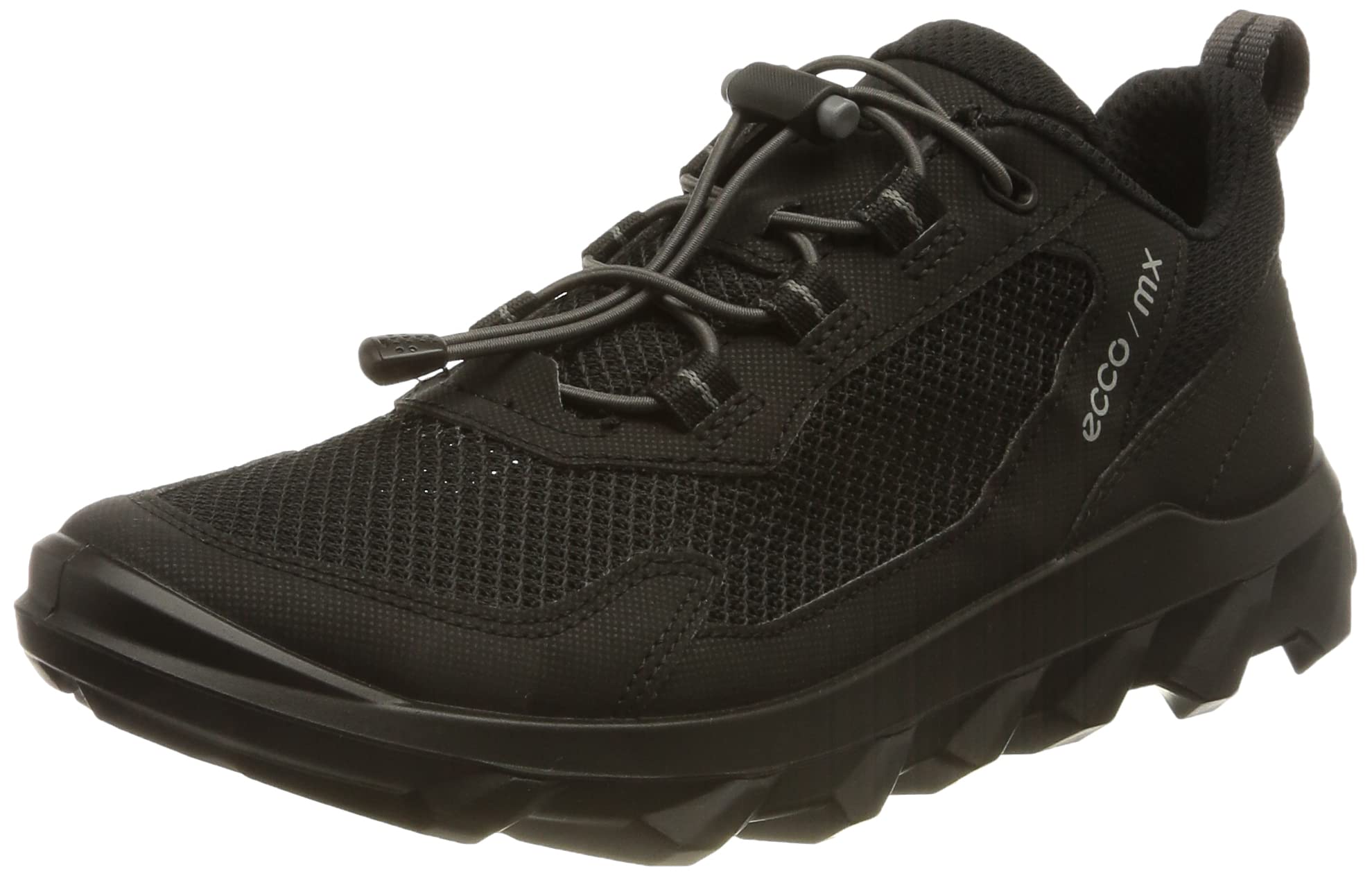 Ecco MX chaussures femme noir 38 mesh respirant