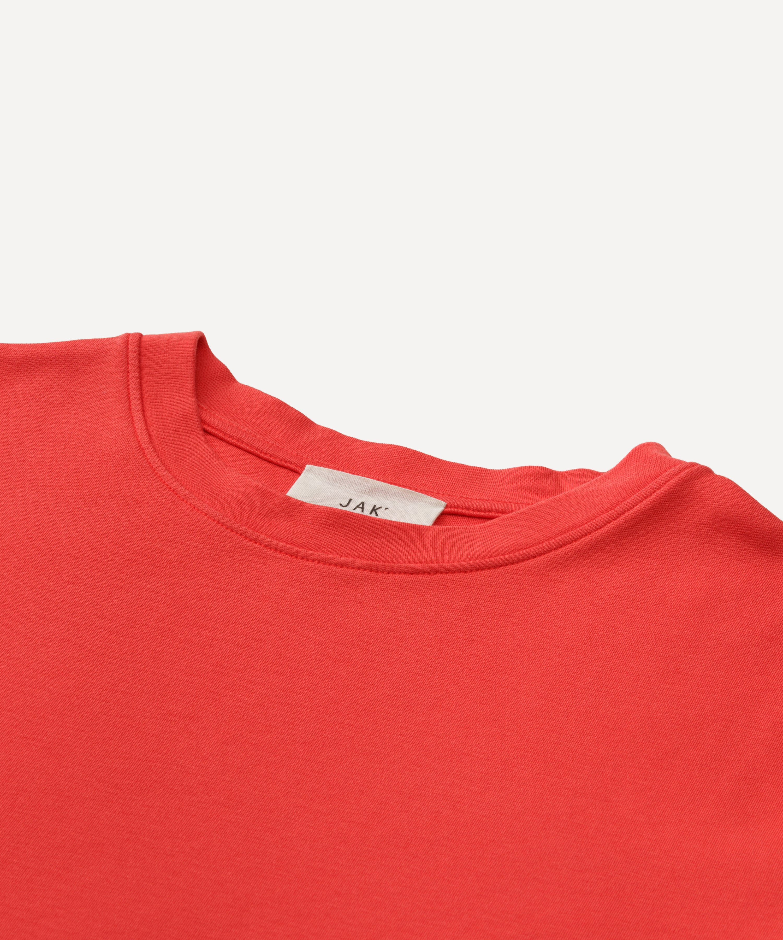 JAK T-Shirt 01 t-shirt femme orange coton bio