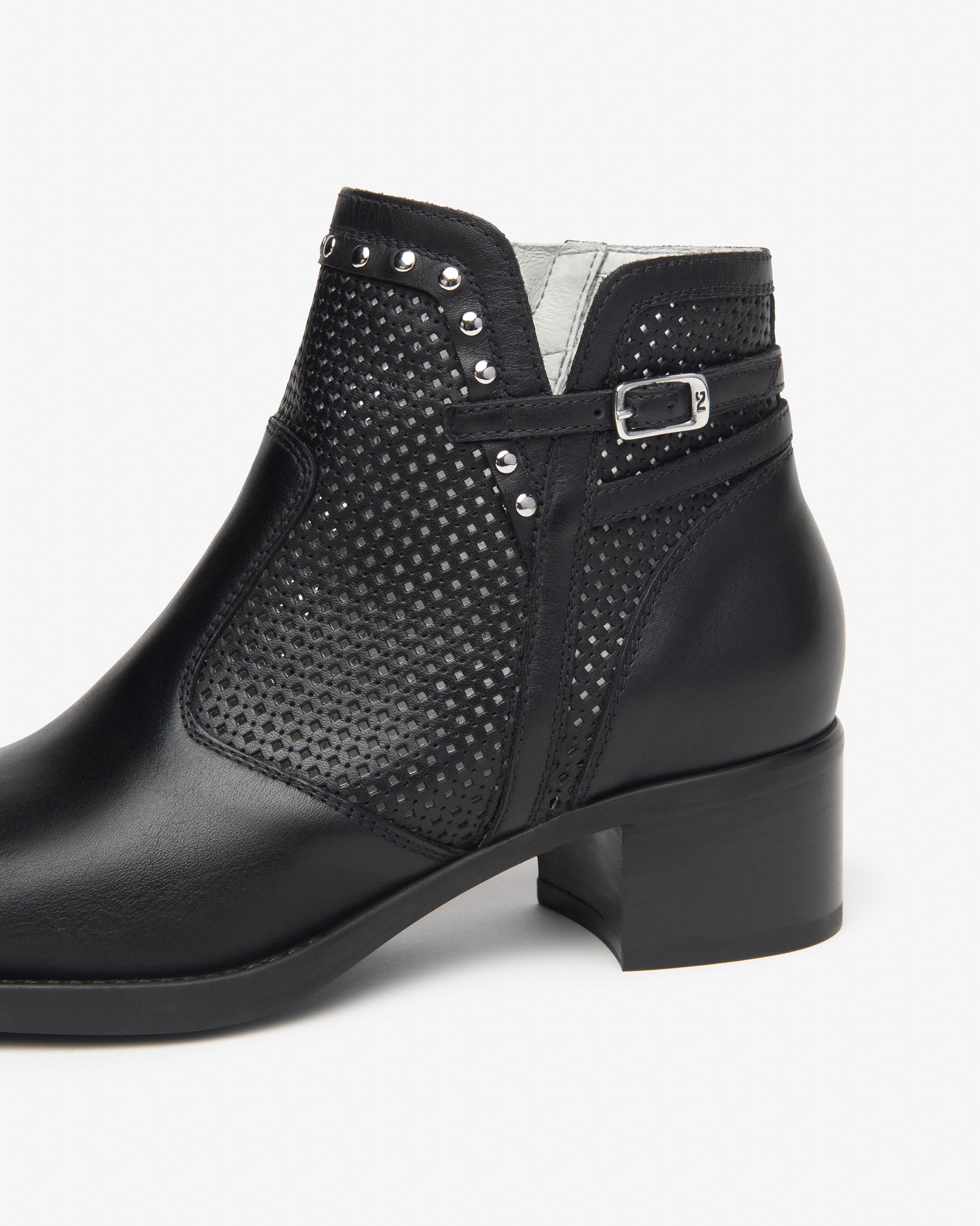NeroGiardini Bottines Femme Cuir Taille 37