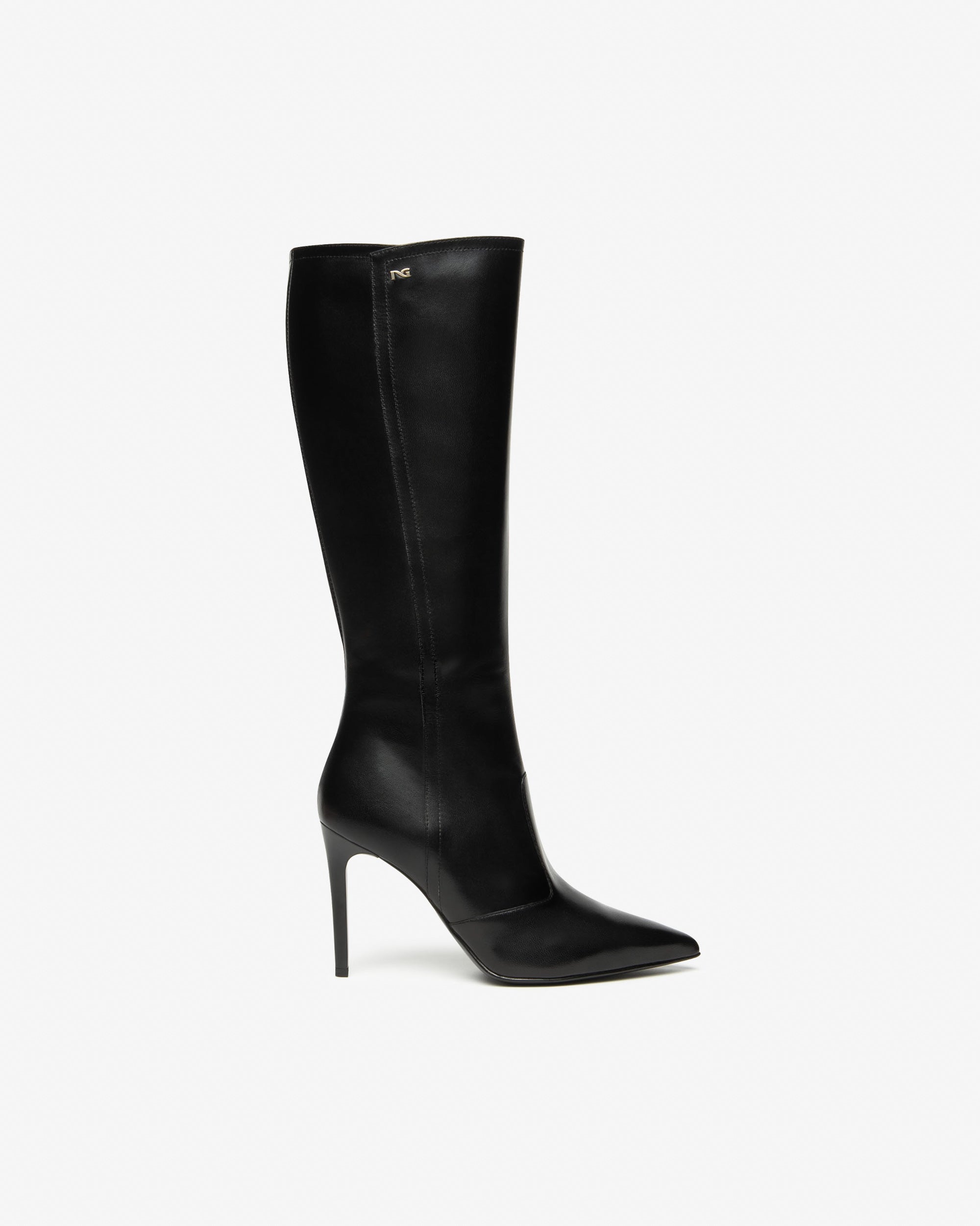 NeroGiardini Bottes Femme Cuir Premium 38